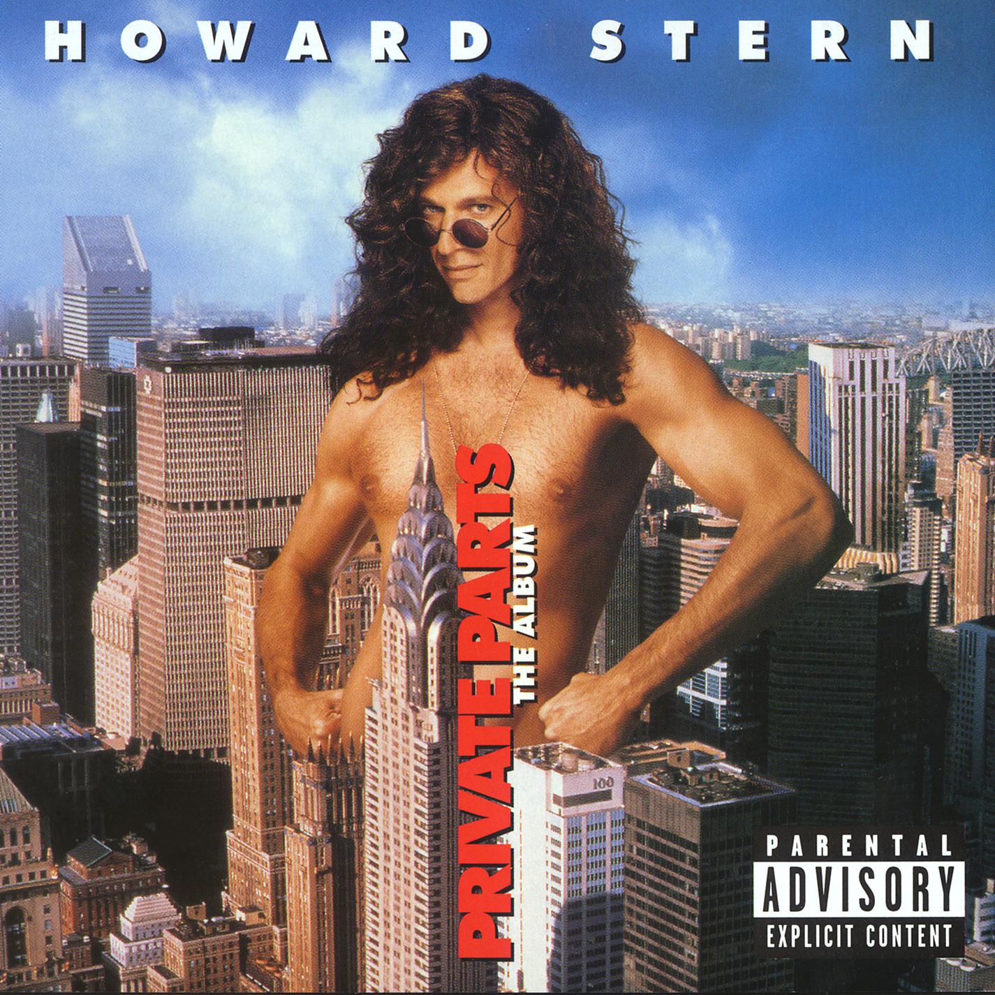 Постер альбома Howard Stern: Private Parts (The Album) [Music from and Inspired By the Motion Picture]