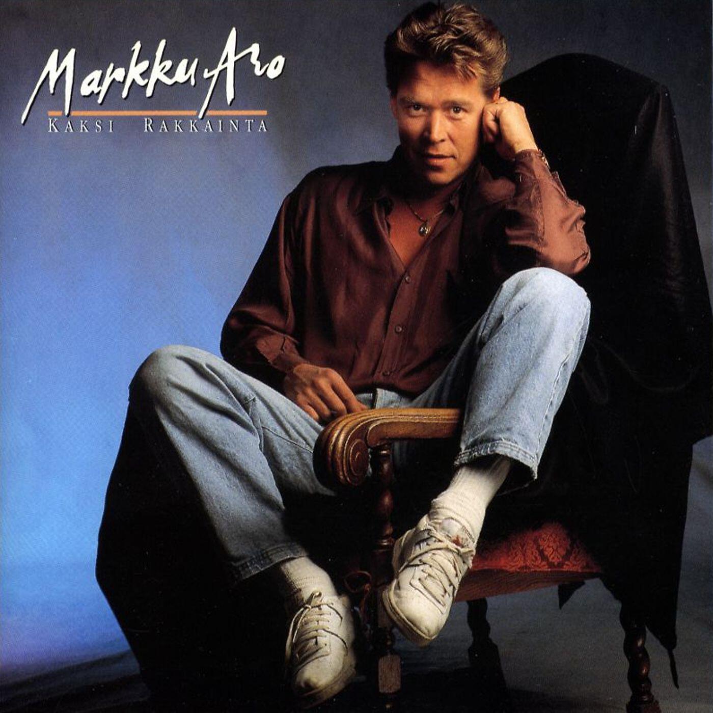 Markku Aro - Mitä kaksi tuntein saa