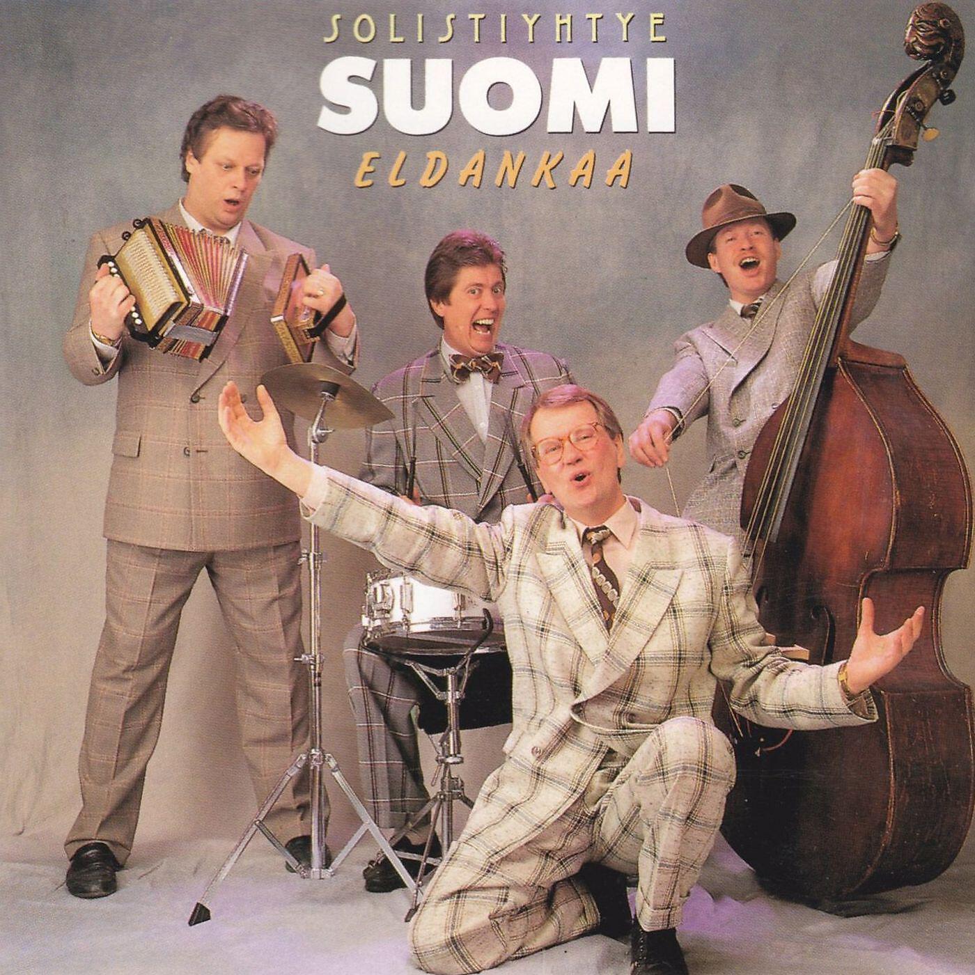 Solistiyhtye Suomi - Hawaijin taivaan alla