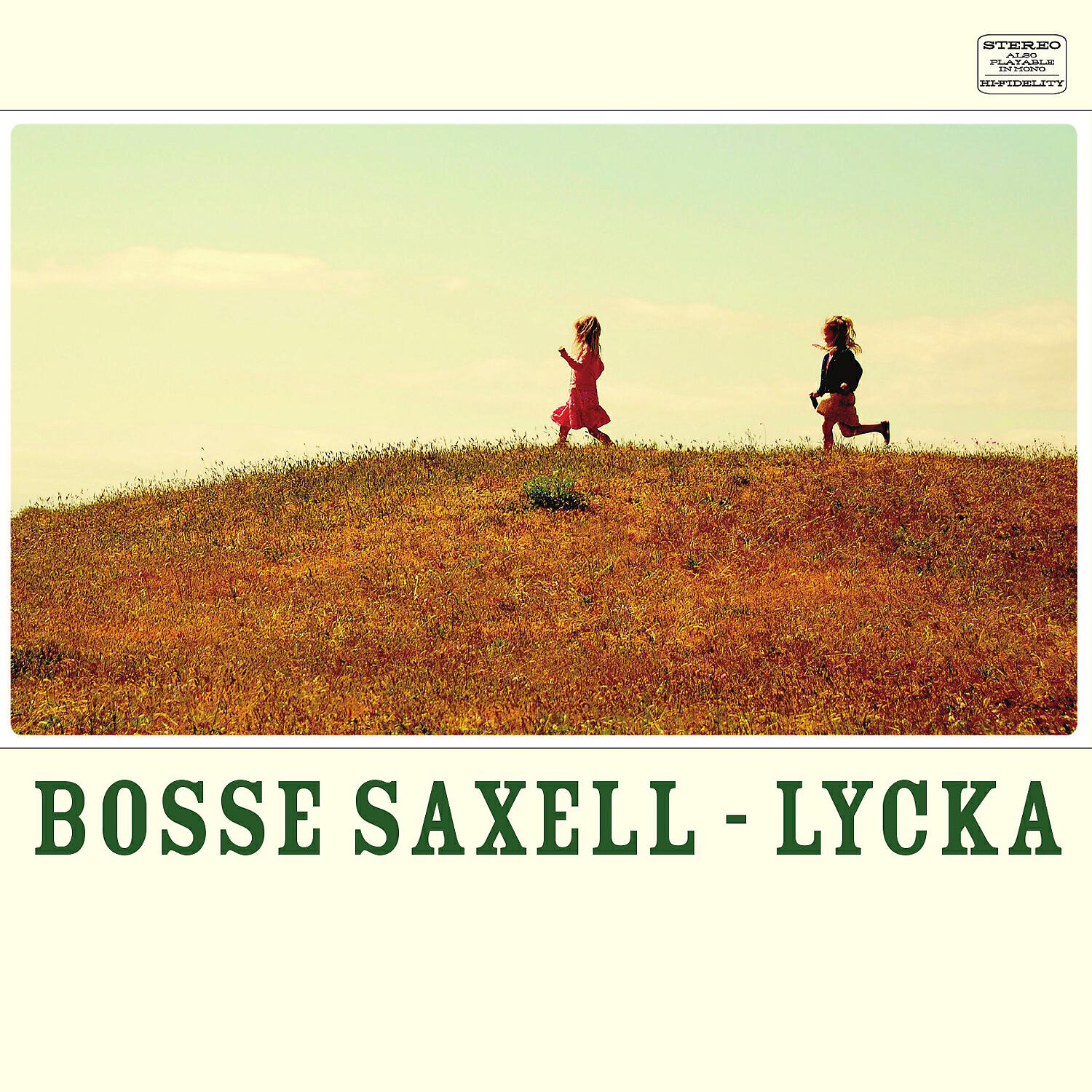 Bosse Saxell - Min älskling klär i blått (feat. Svante Thuresson)