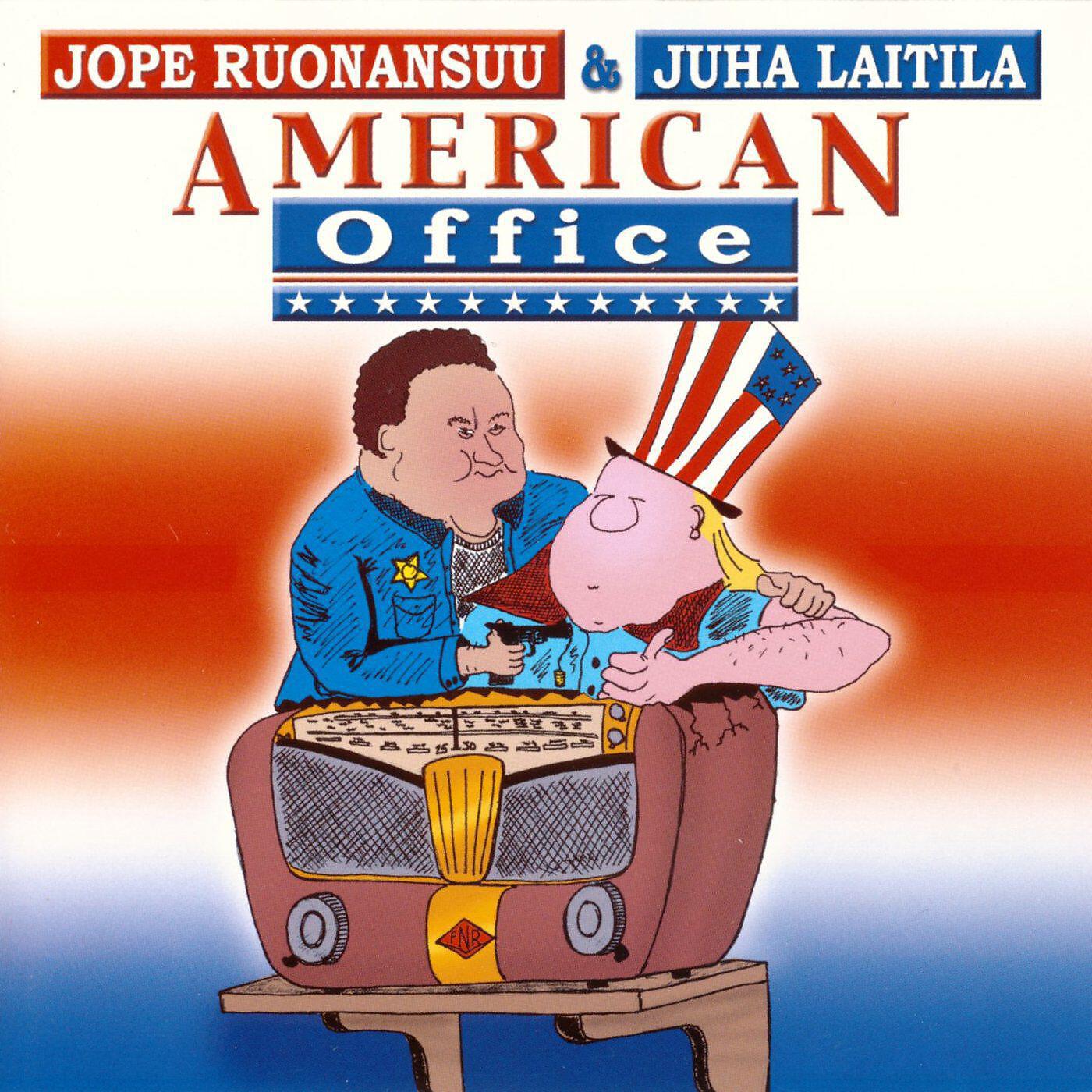 Jope Ruonansuu - Matti