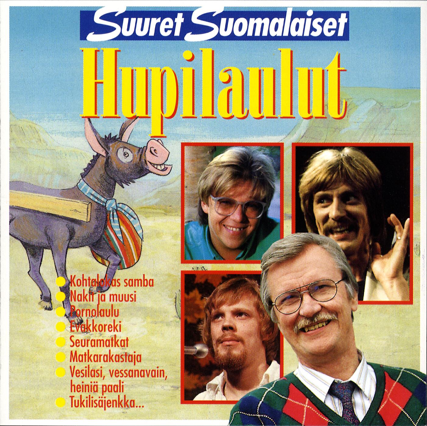 Esa Pakarinen - Rapurallaa