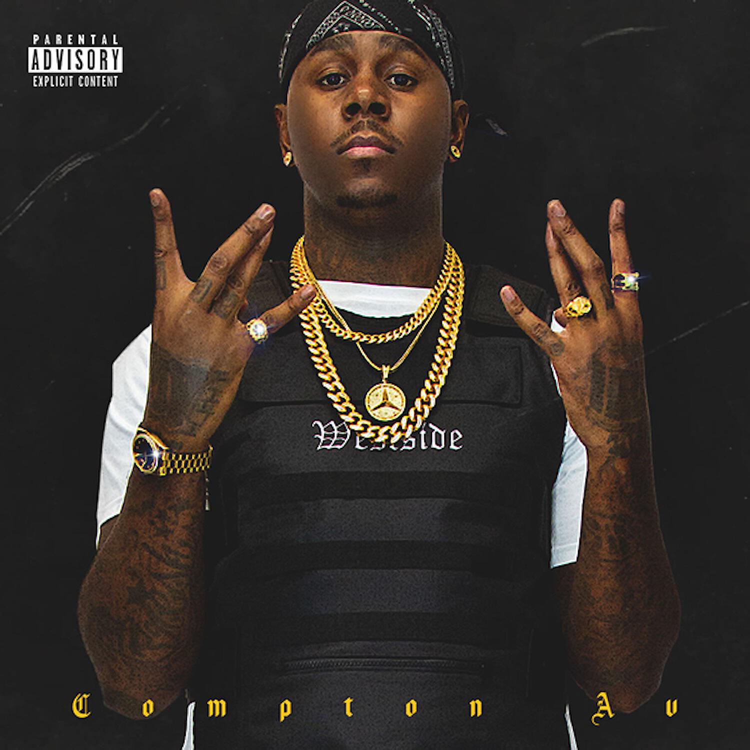 Compton AV - All The Way (feat. Radiobase & Ash Bash Tha Rapper)