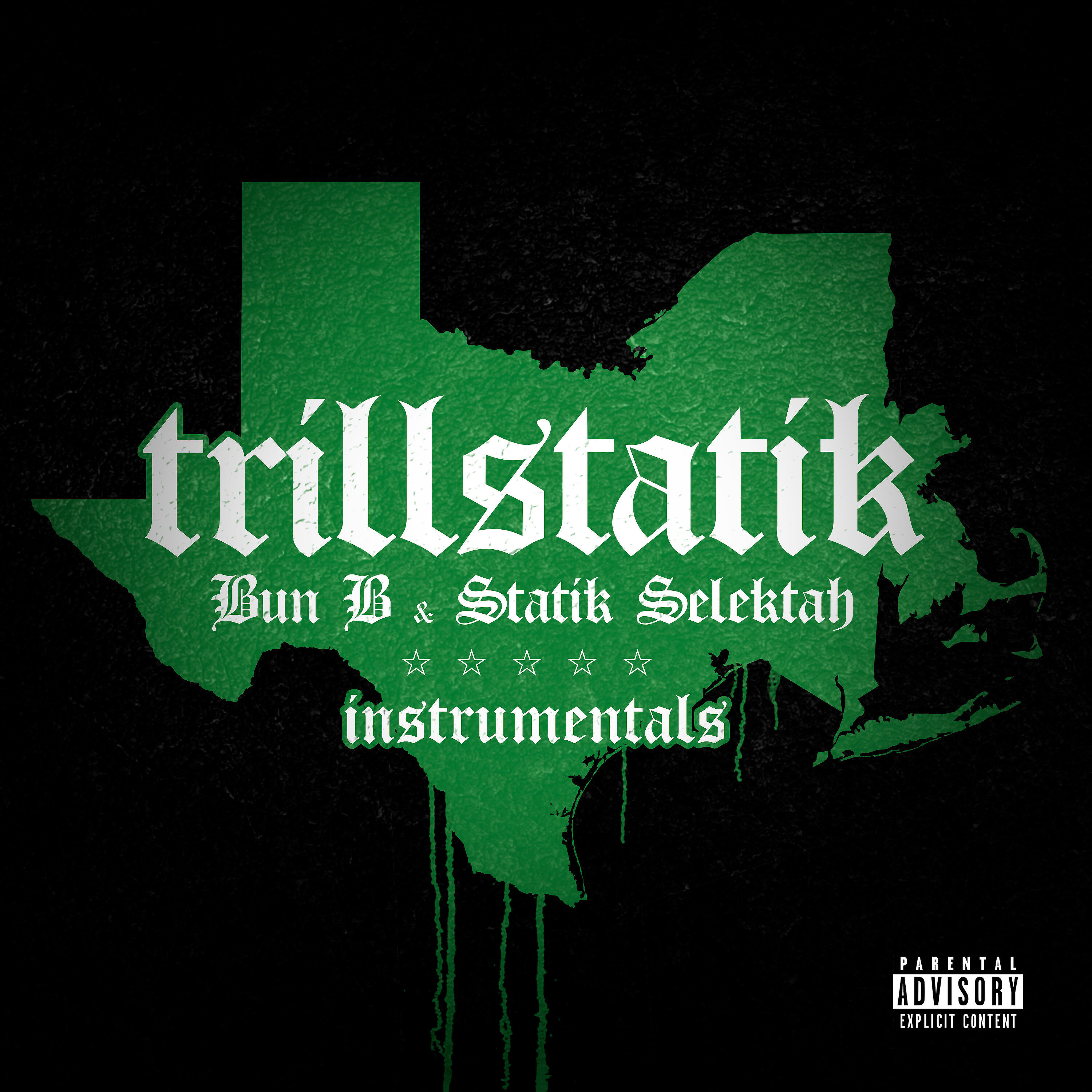 Bun B - Superstarr (feat. Meechy Darko, CJ Fly & Haile Supreme) (Instrumental)