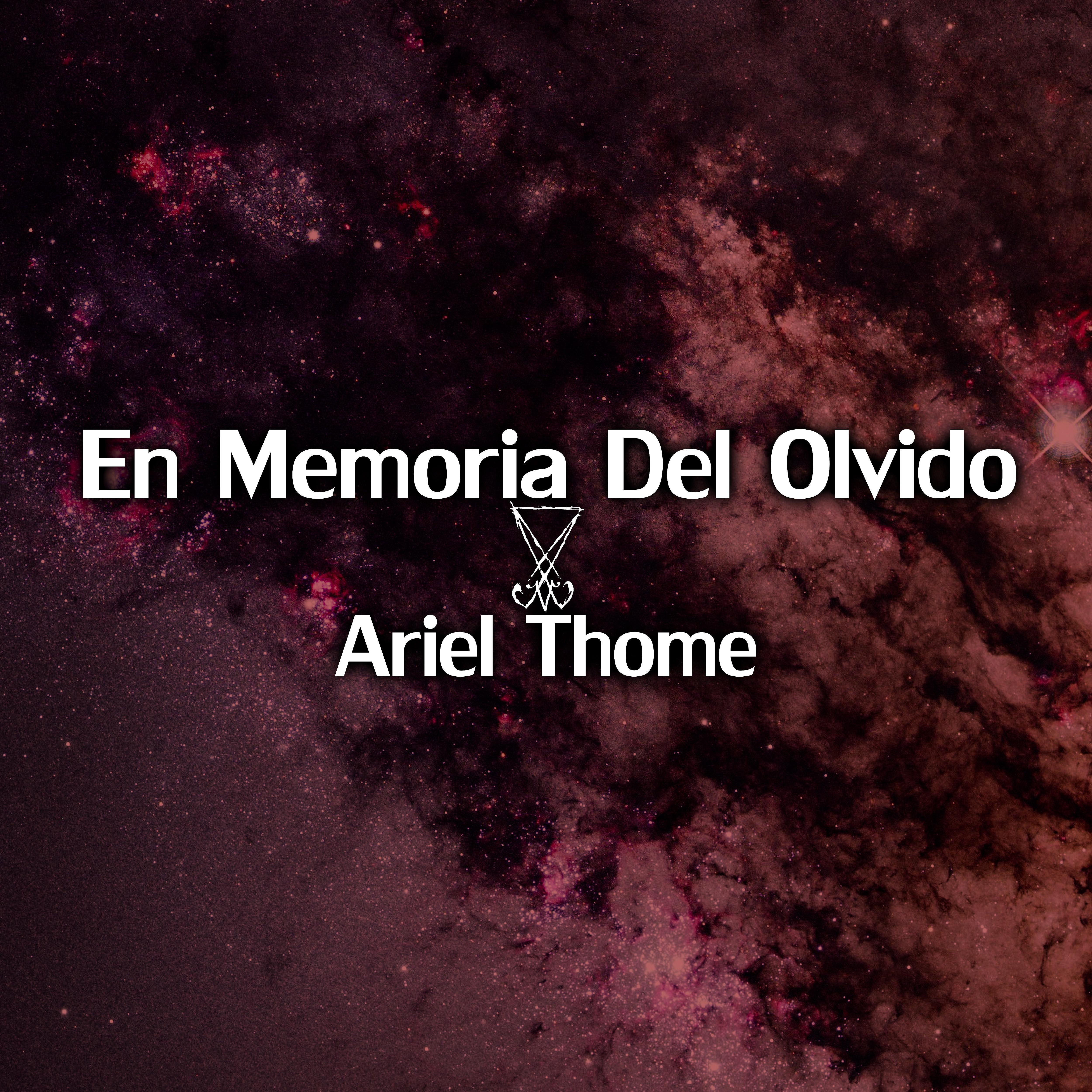 Постер альбома En Memoria Del Olvido