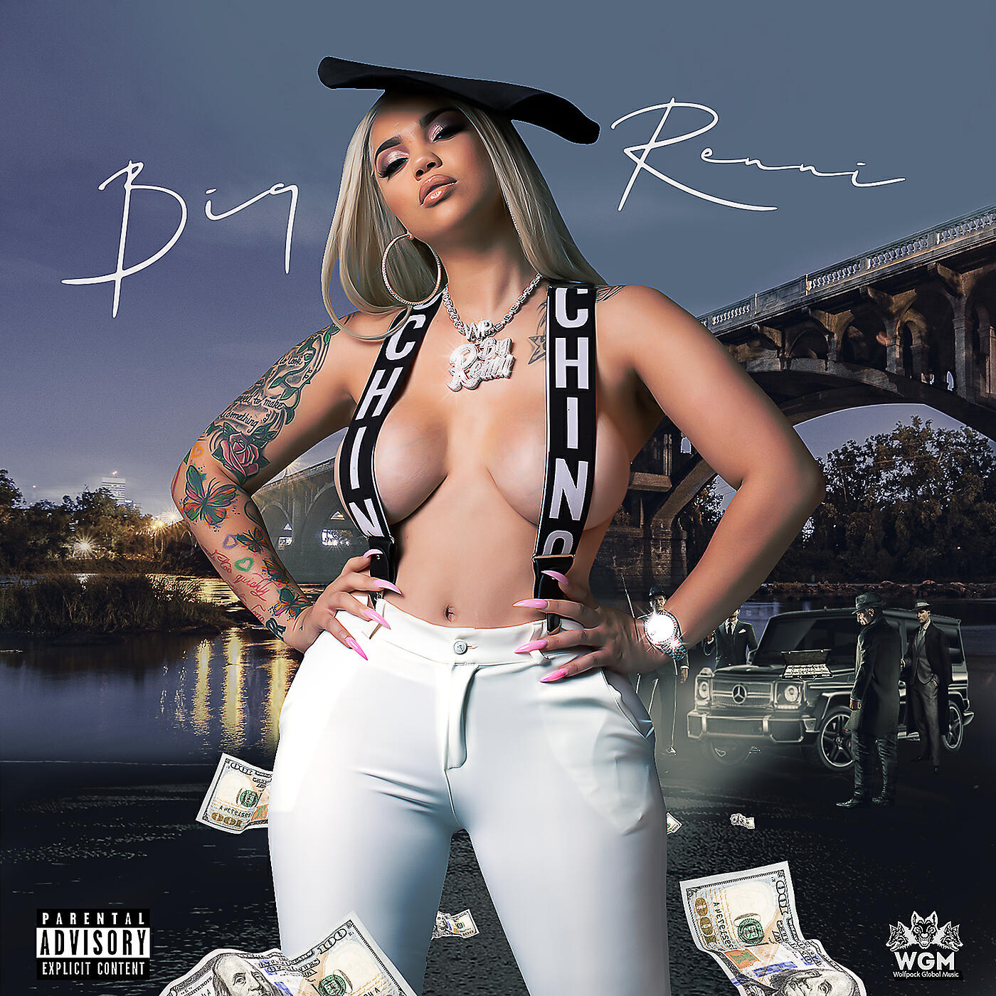 Renni Rucci - Fuck Em Up Sis