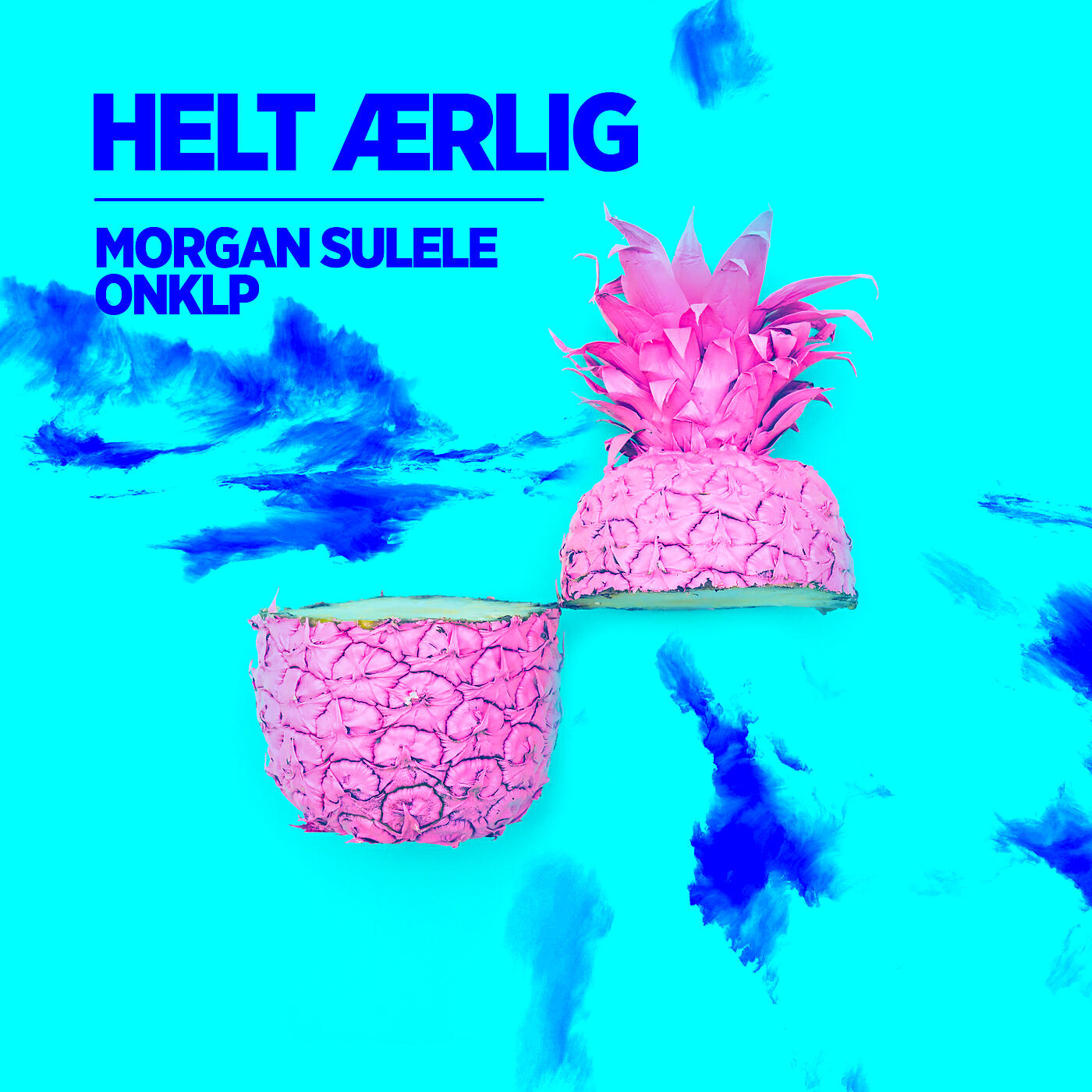Morgan Sulele - Helt Ærlig