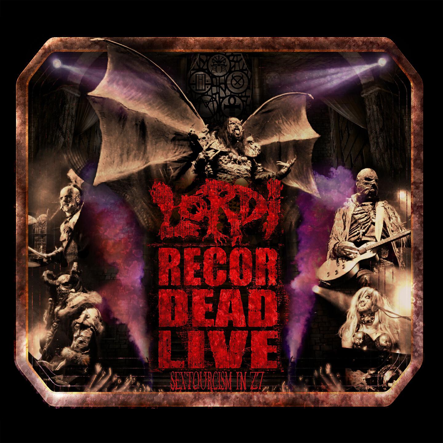Lordi - Mr. Killjoy (Live)