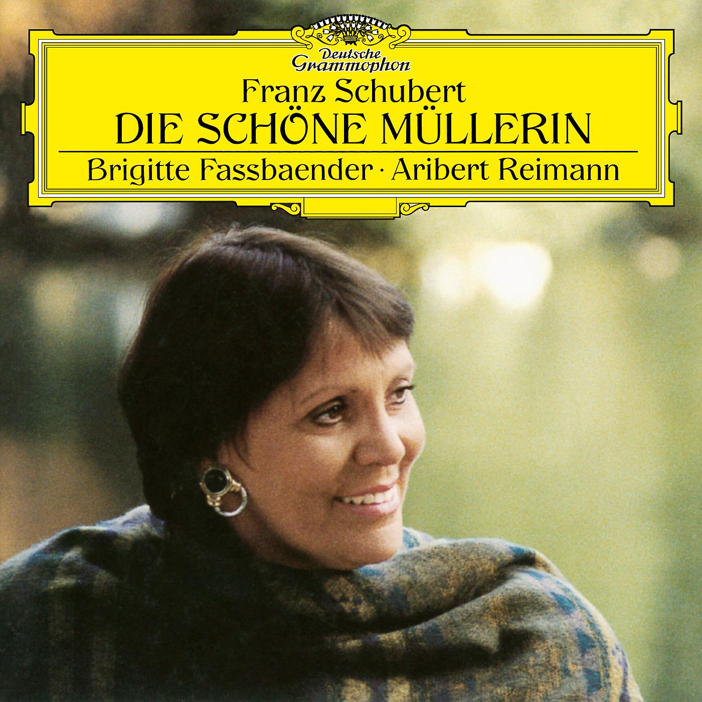 Постер альбома Schubert: Die schöne Müllerin, D. 795