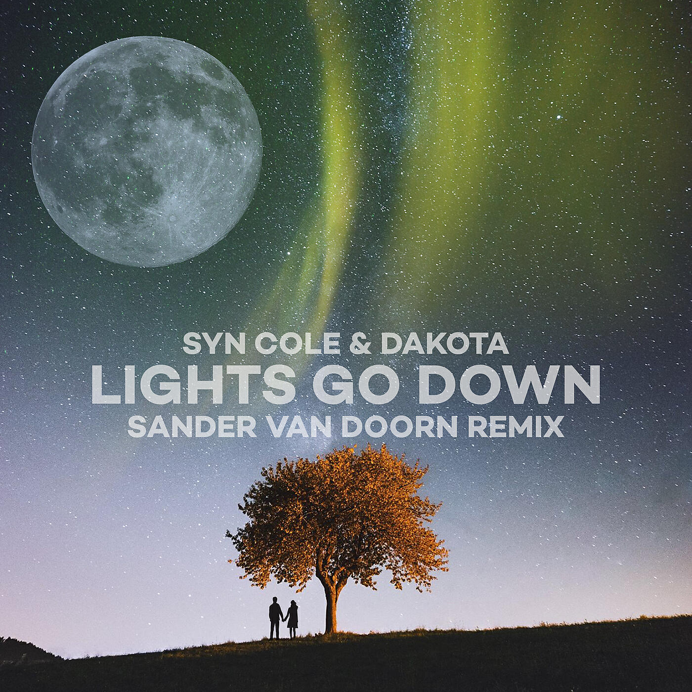 Syn Cole - Lights Go Down (Sander van Doorn Remix)
