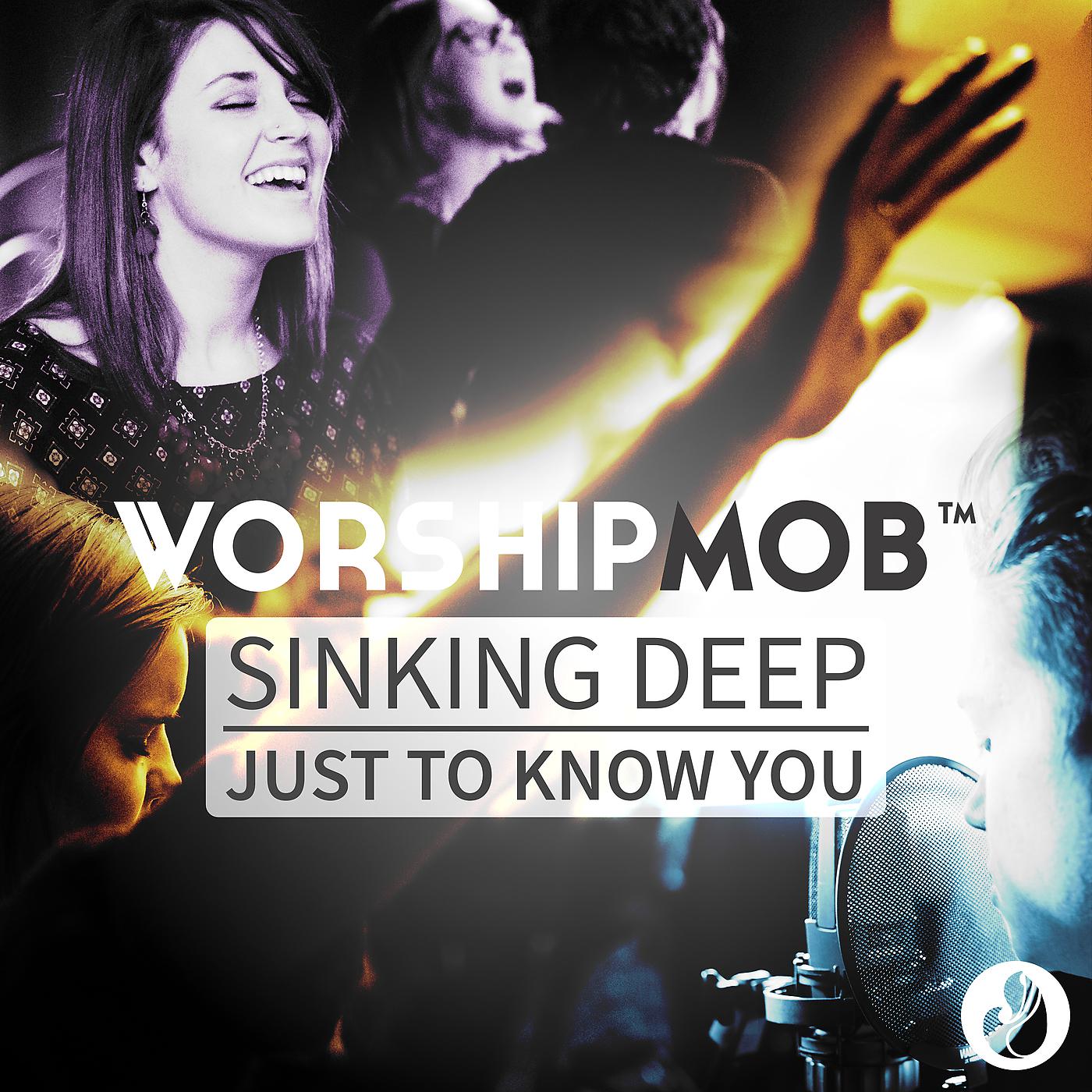 Постер альбома Sinking Deep / Just To Know You - EP