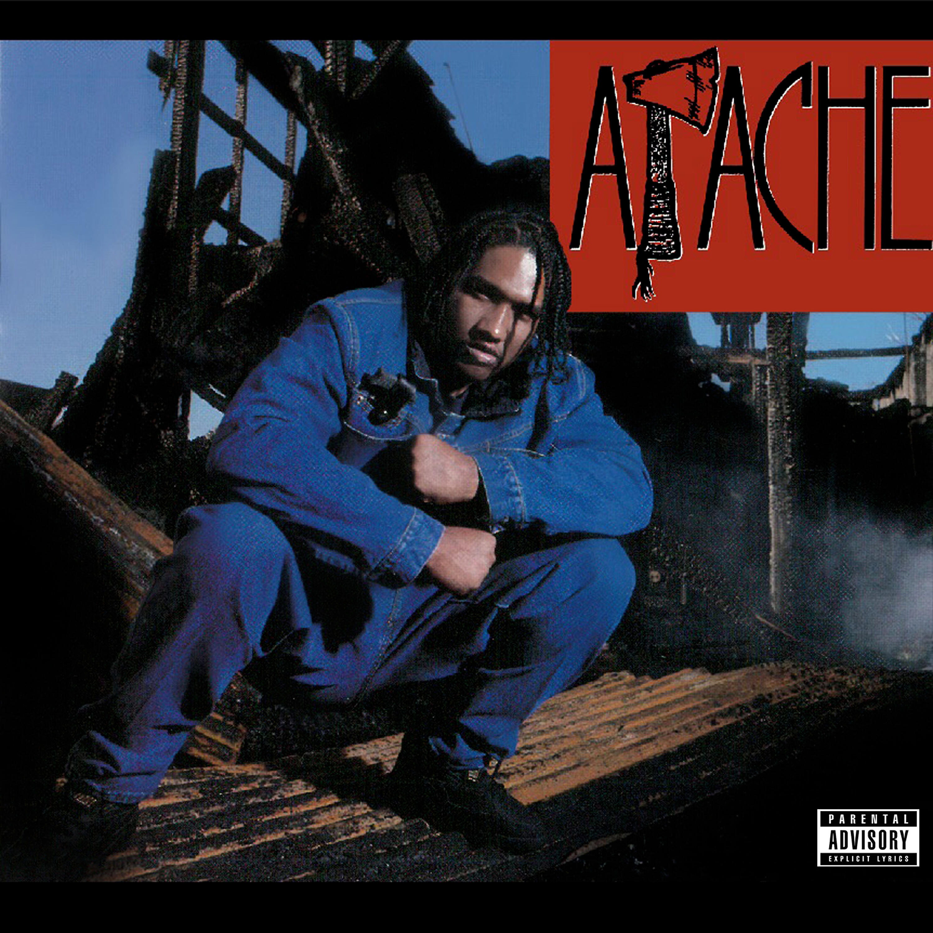 APACHE - Gangsta Bitch