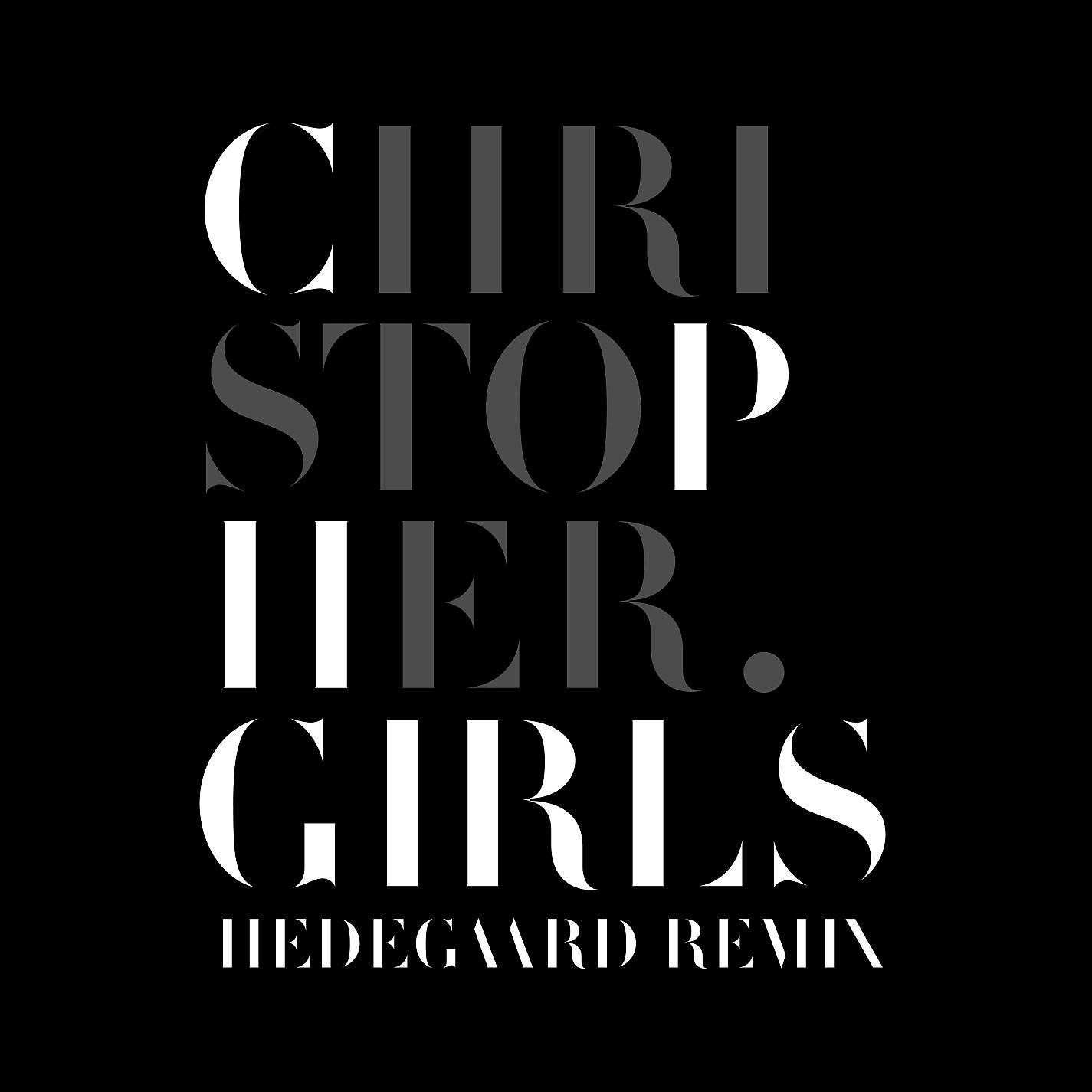 Постер альбома CPH Girls (Hedegaard Remix)