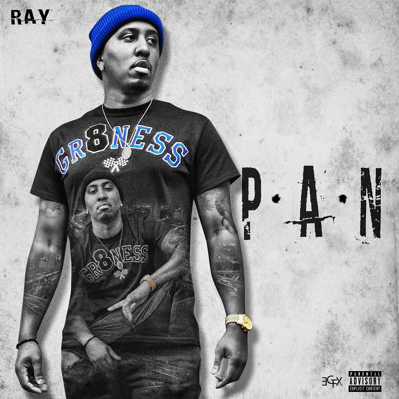 RAY - P.A.N