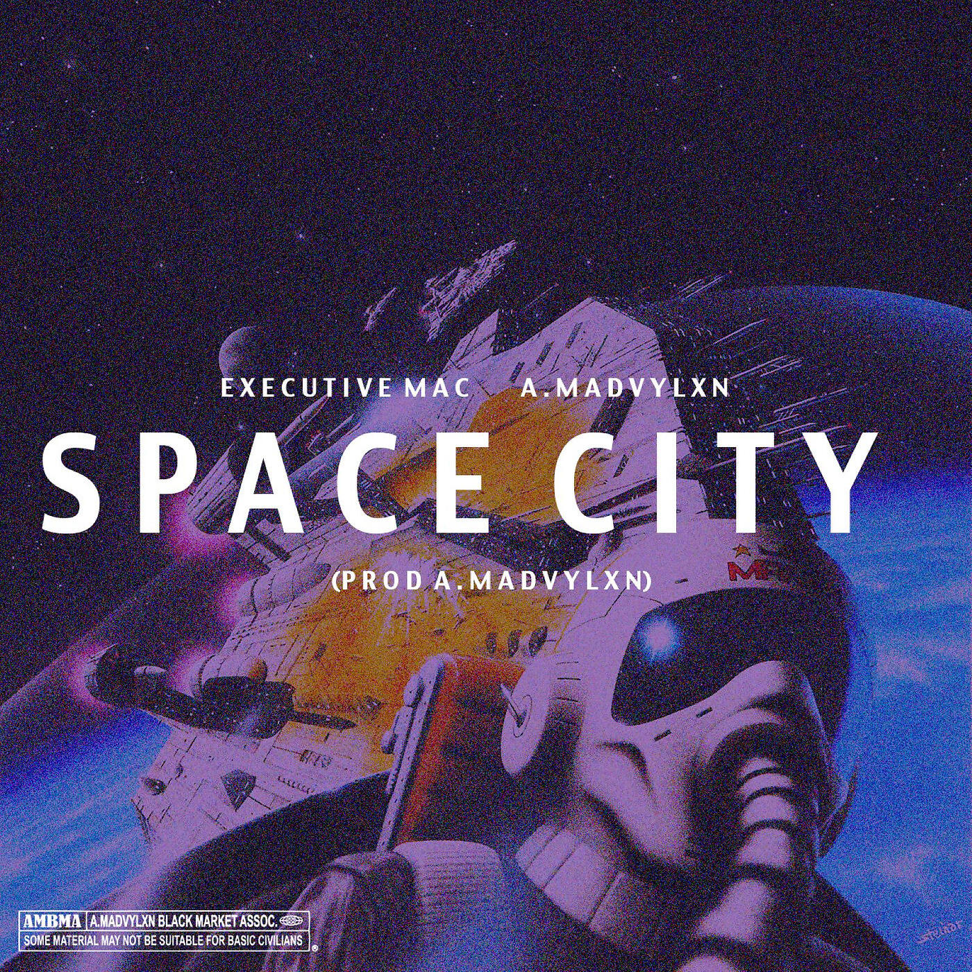 Executive Mac - Space City