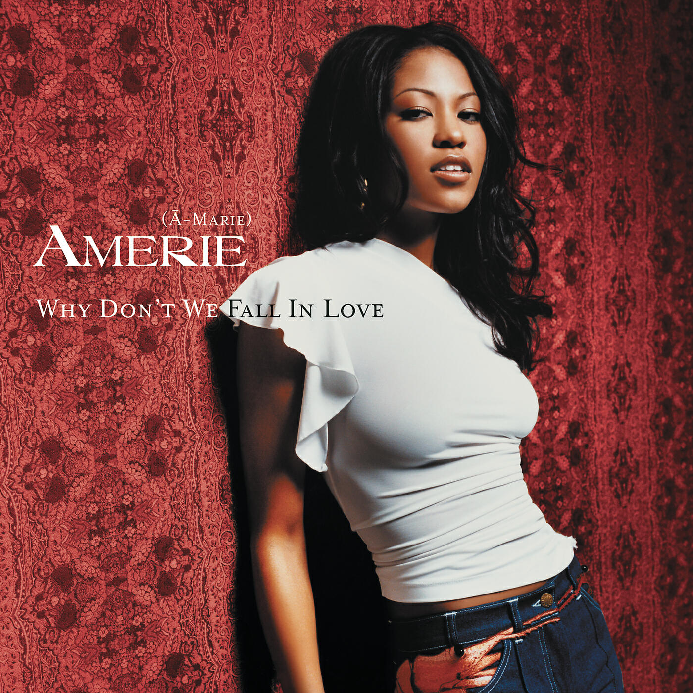 Amerie - Why Don't We Fall in Love (Main Mix)