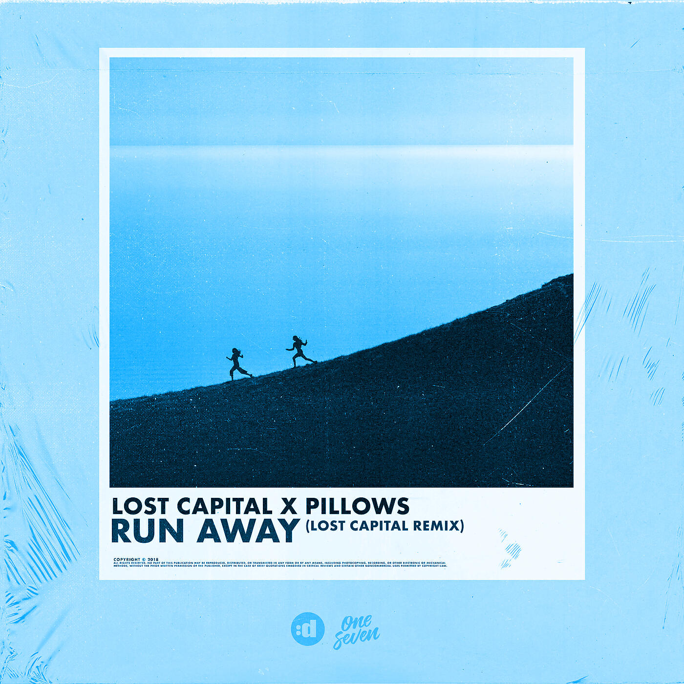 Lost Capital - Run Away (Lost Capital Remix)