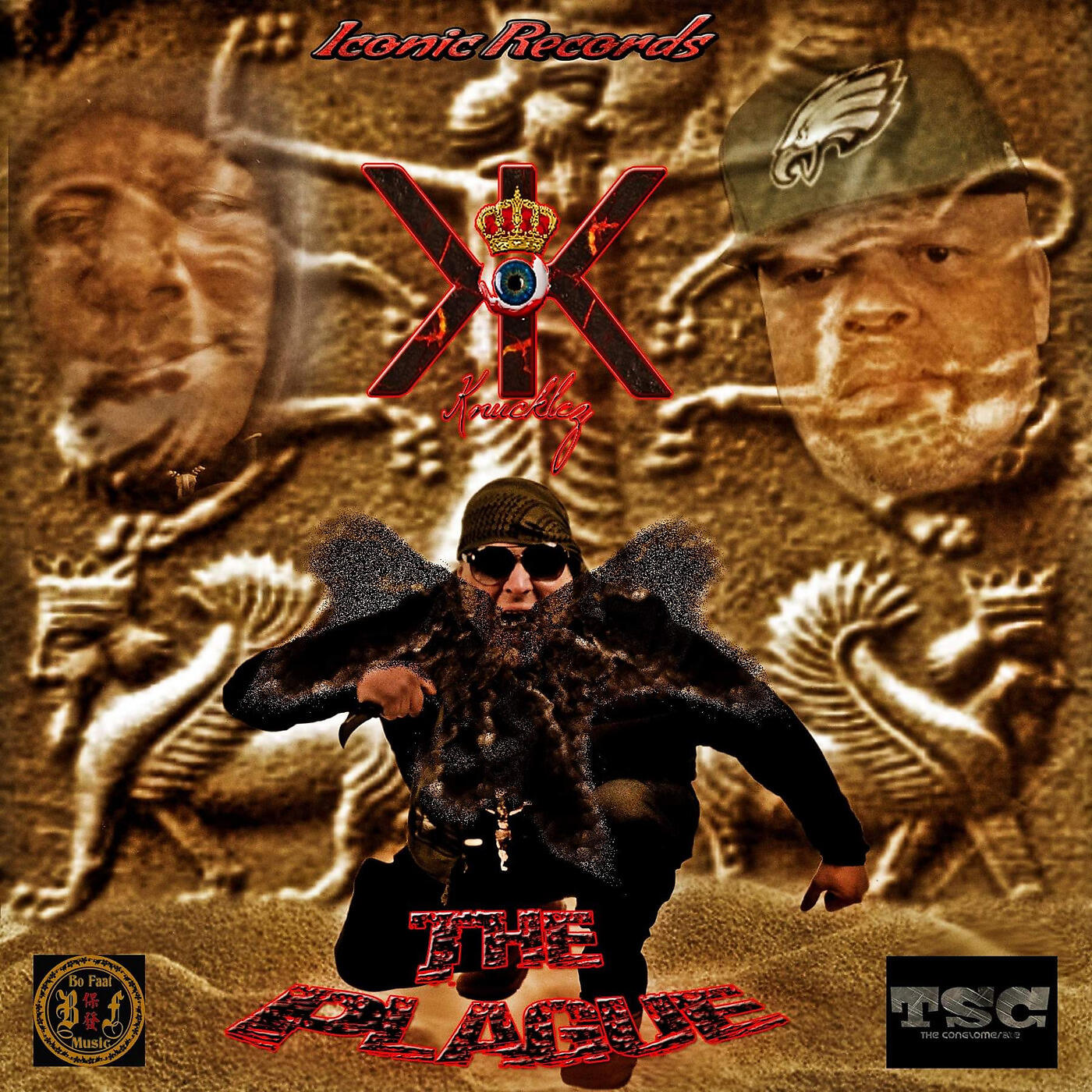 Knucklez - K-Block