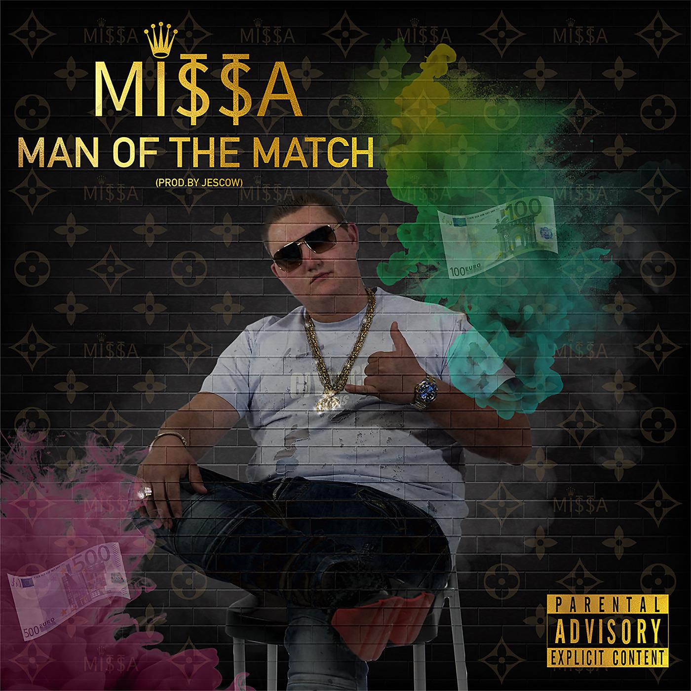 Постер альбома Man of the Match