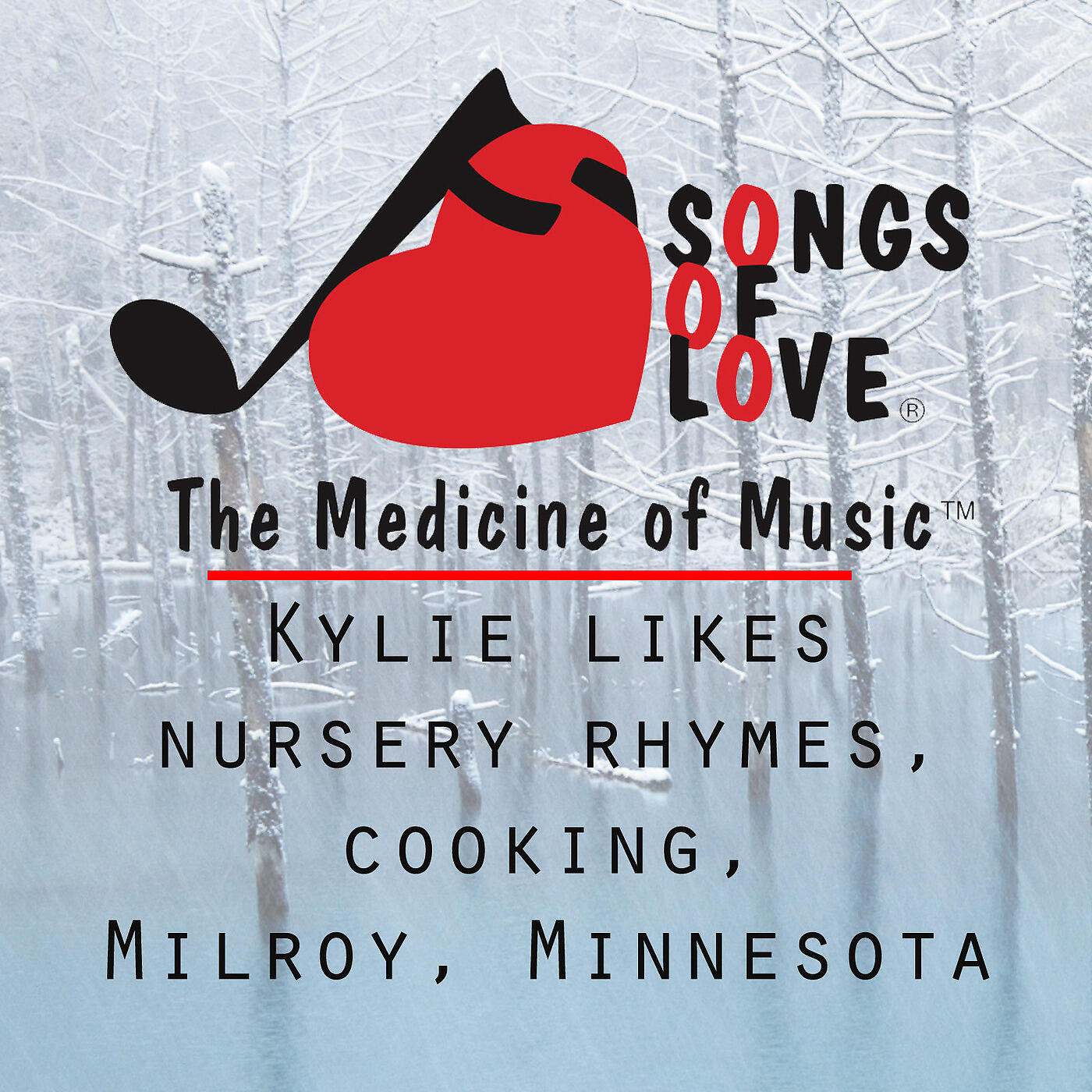 R. Kotkov - Kylie Likes Nursery Rhymes, Cooking, Milroy, Minnesota