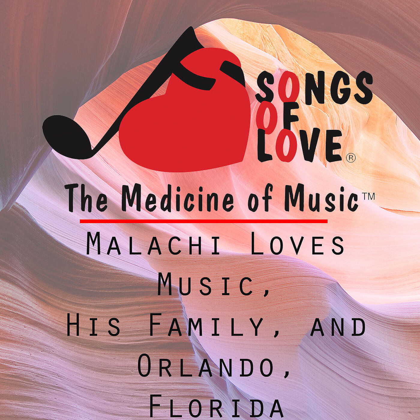 T. Jones - Malachi Loves Music, His Family, and Orlando, Florida