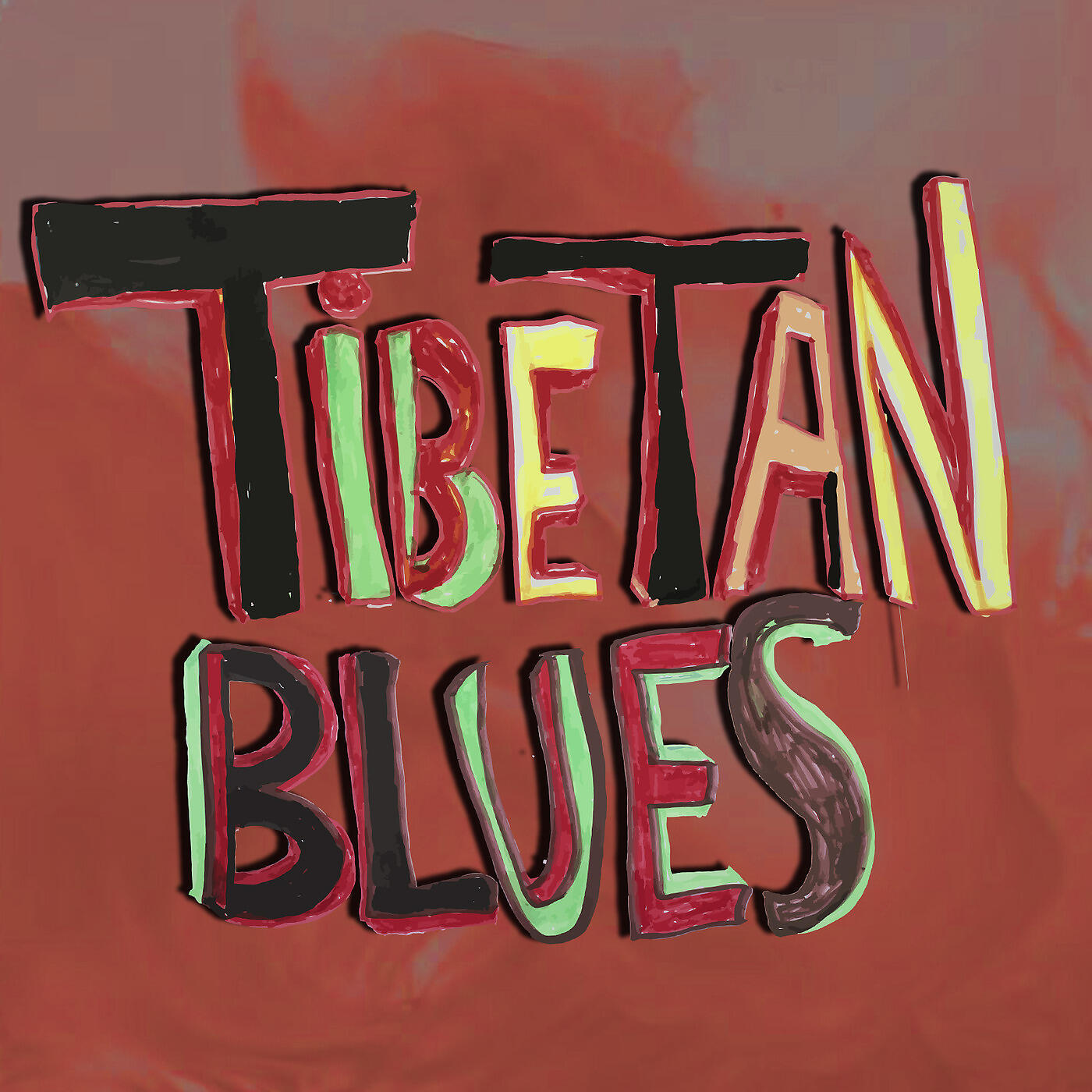 Kosmik Band - Tibetan Blues