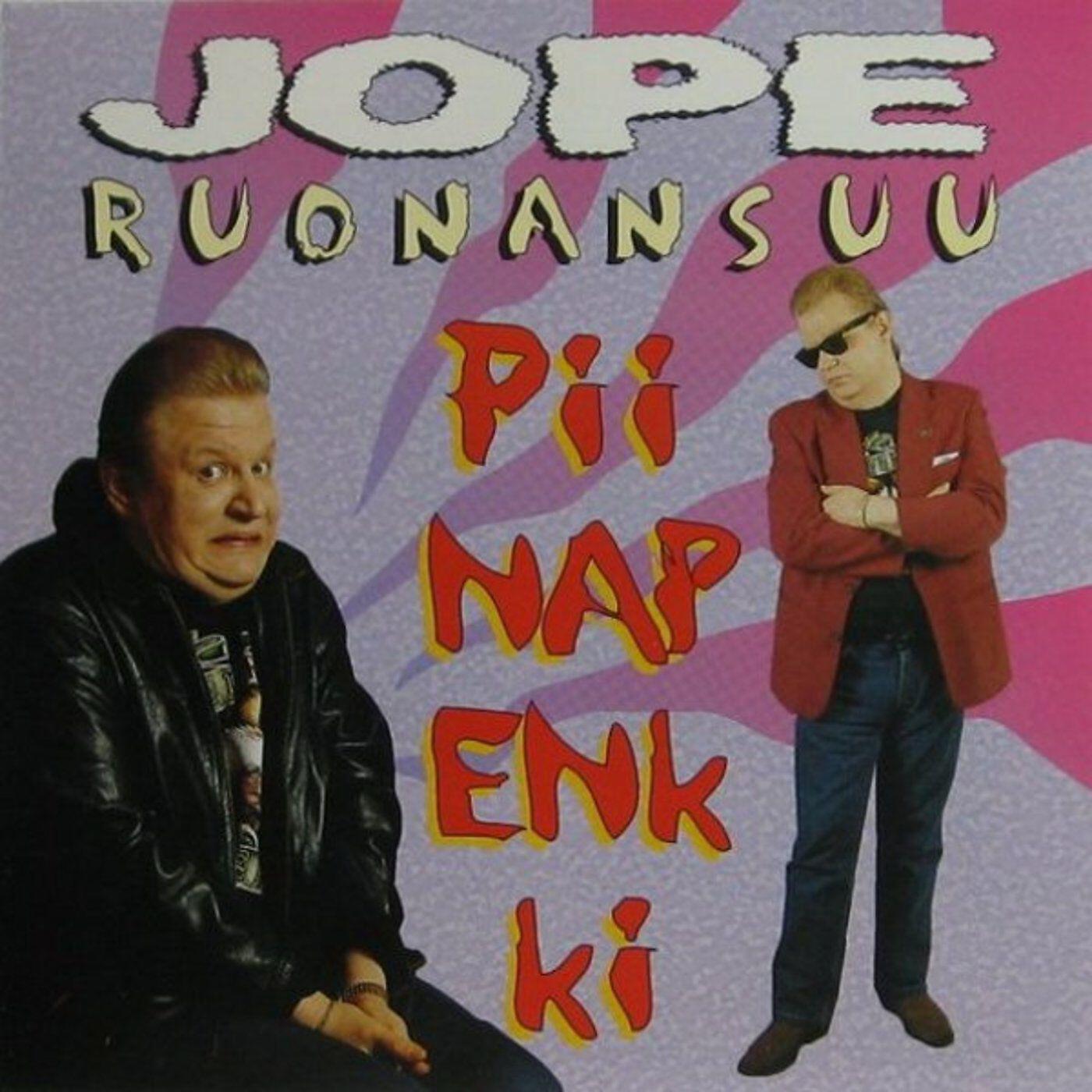 Jope Ruonansuu - Besser + Bisser ja Aarne