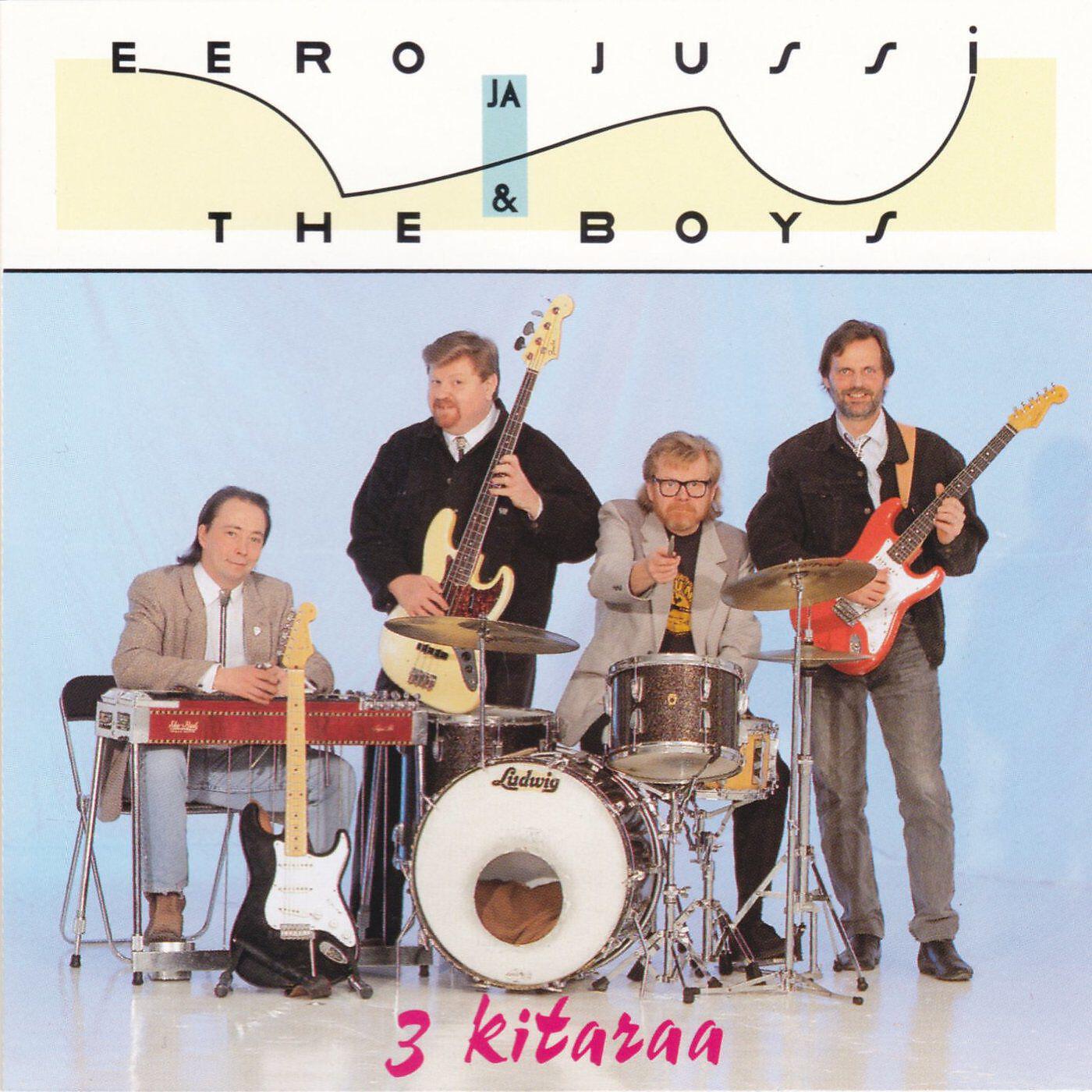 Eero ja Jussi & The Boys - Uu-Uu-Uu-Ukko-Pekka - Choo Choo Ch' Boogie