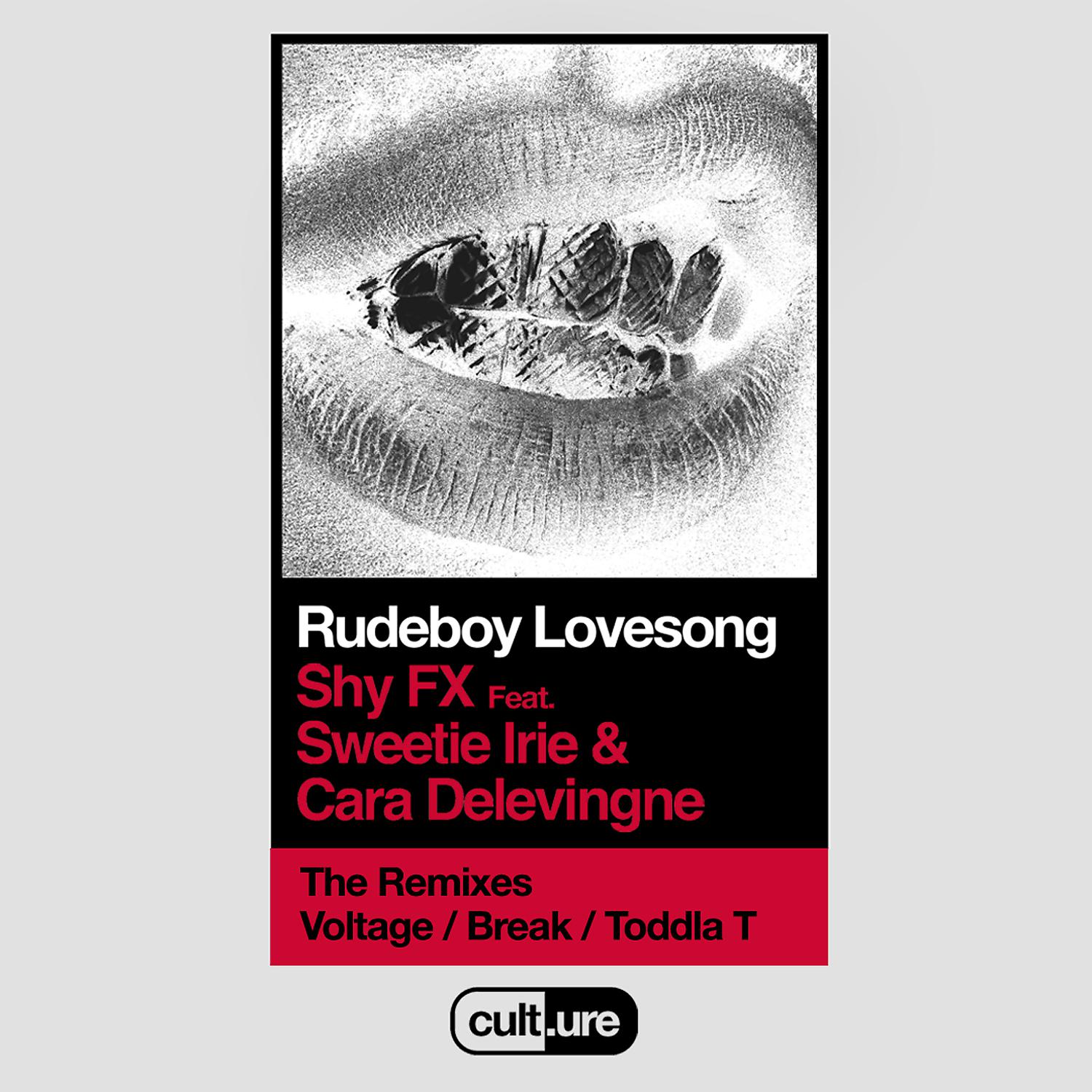 SHY FX - Rudeboy Lovesong (feat. Sweetie Irie and Cara Delevingne) [Toddla T Remix]