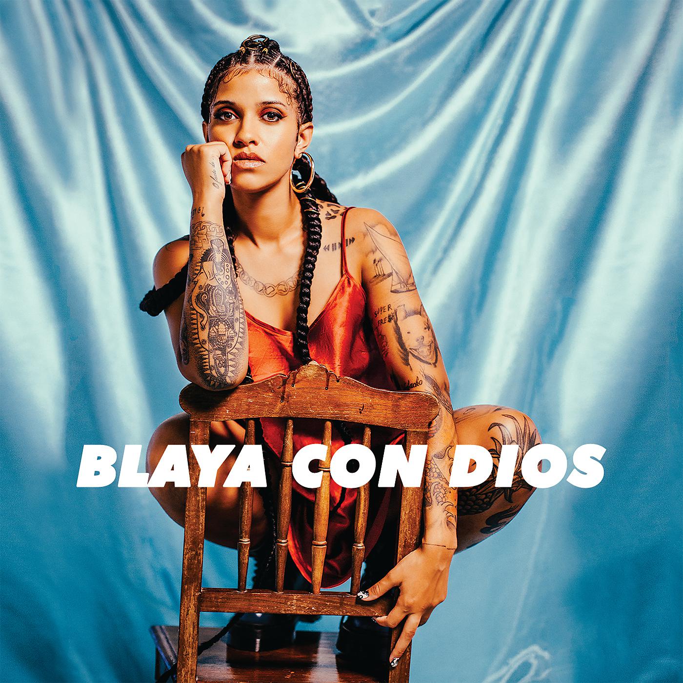 Постер альбома Blaya con Dios