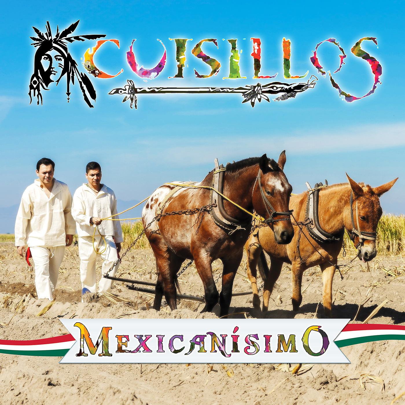 Постер альбома Mexicanisimo