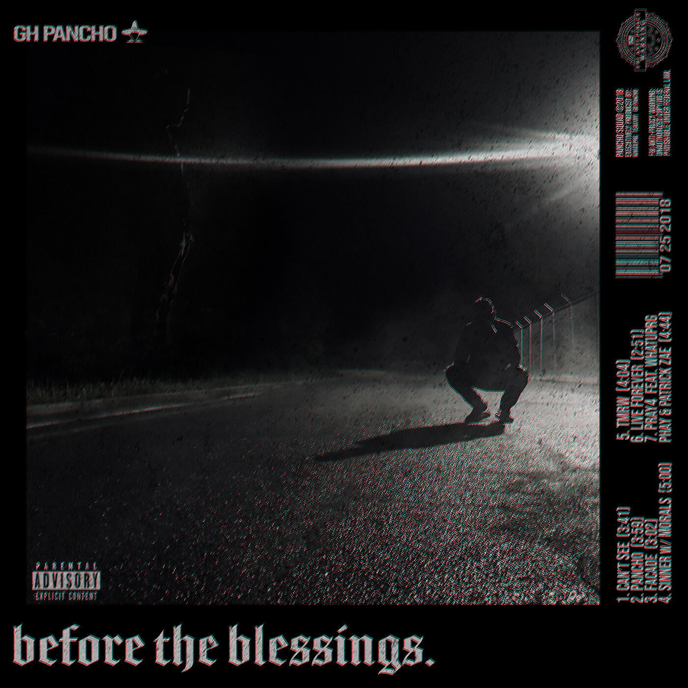 GH Pancho - Pray4