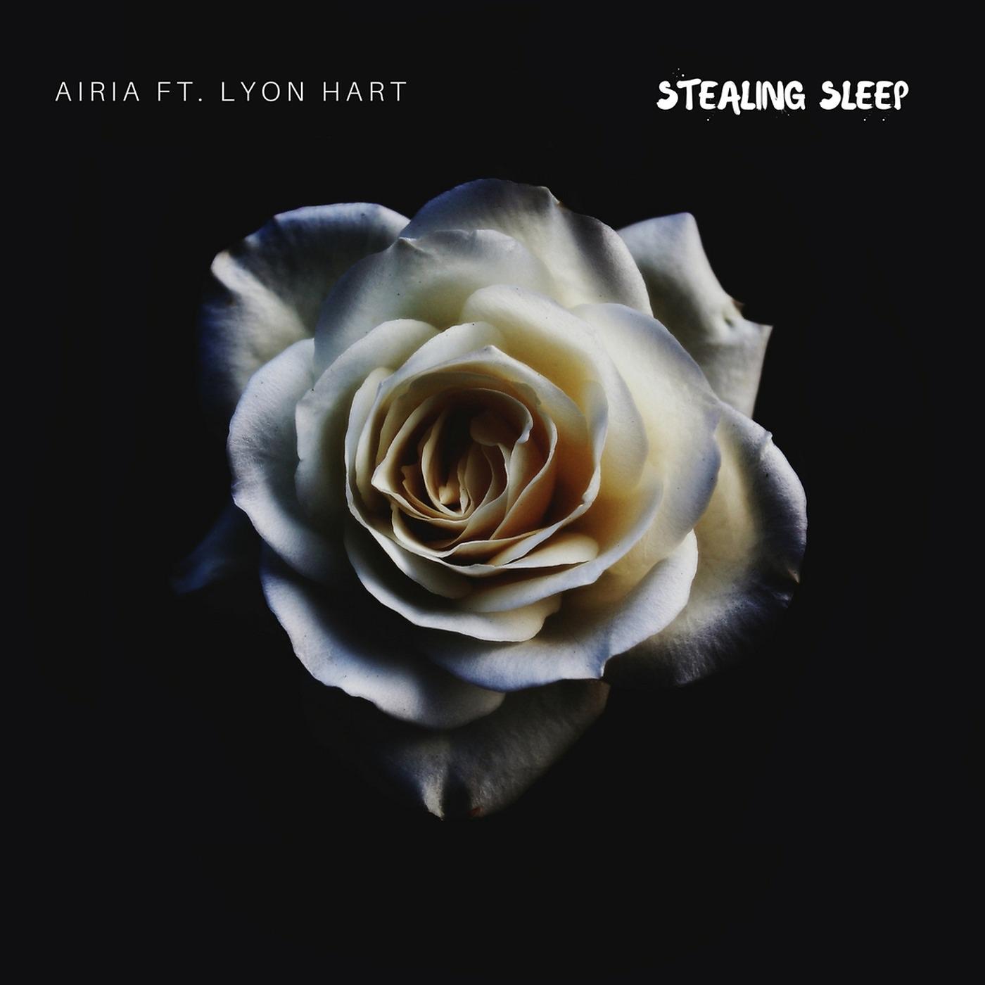 Постер альбома Stealing Sleep (feat. Lyon Hart)