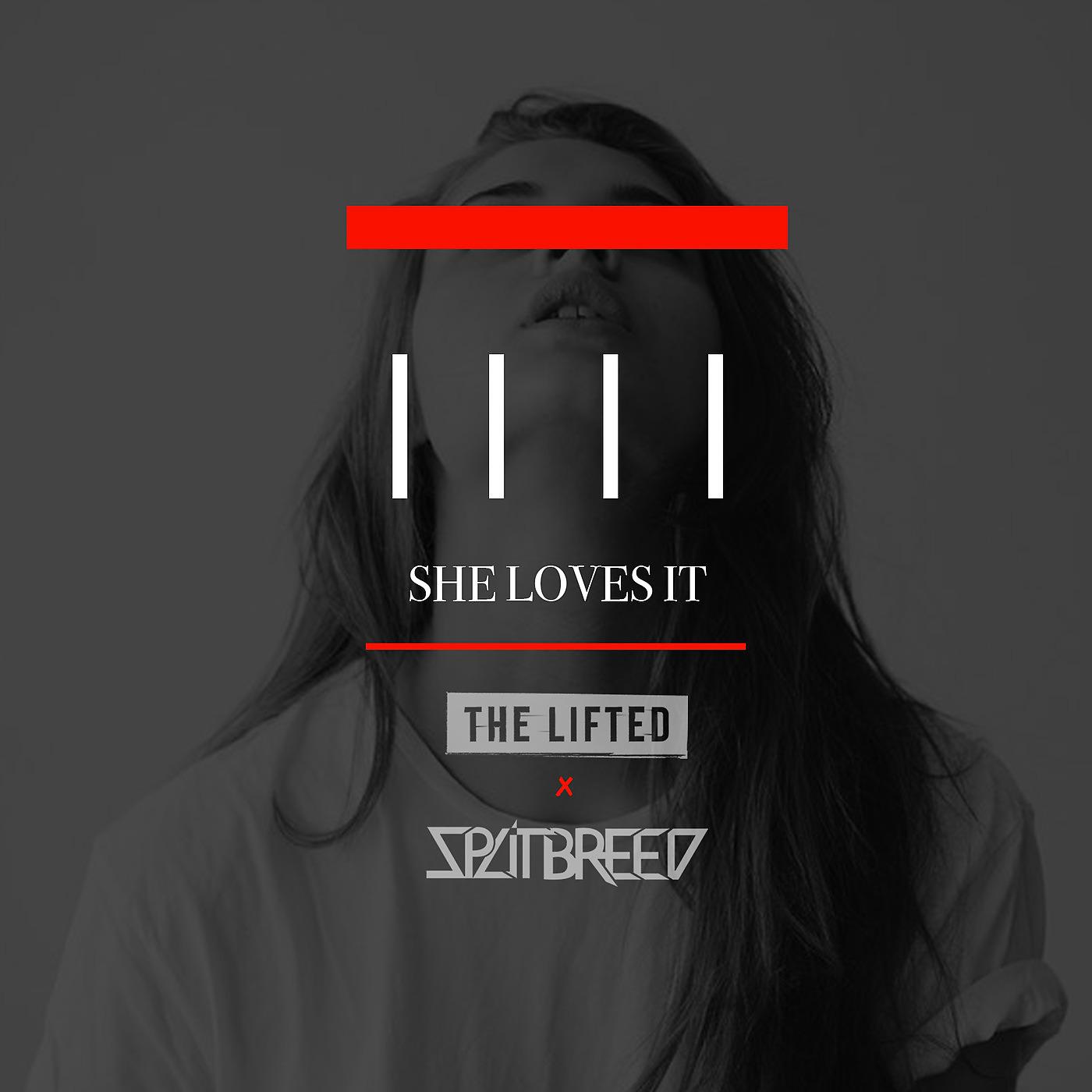 Постер альбома She Loves It (feat. Splitbreed)
