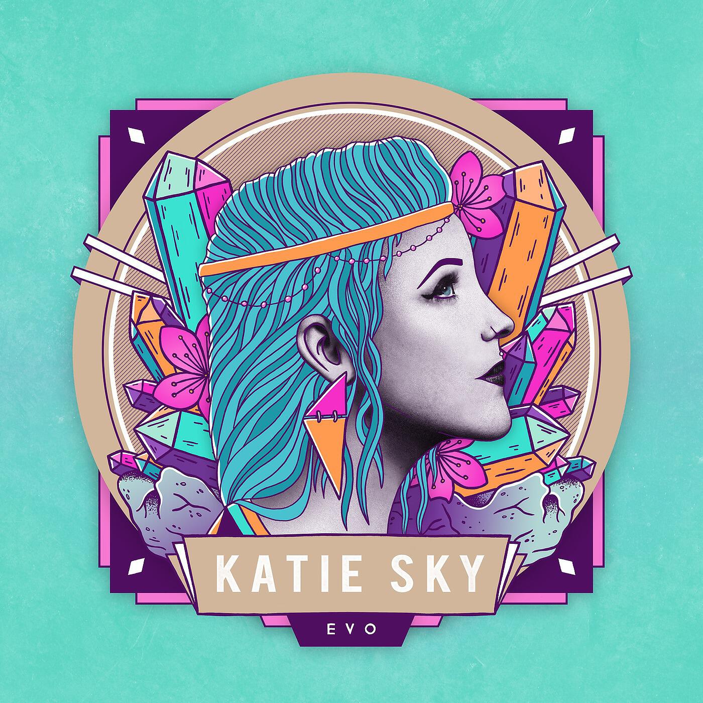 Katie Sky - Saturate