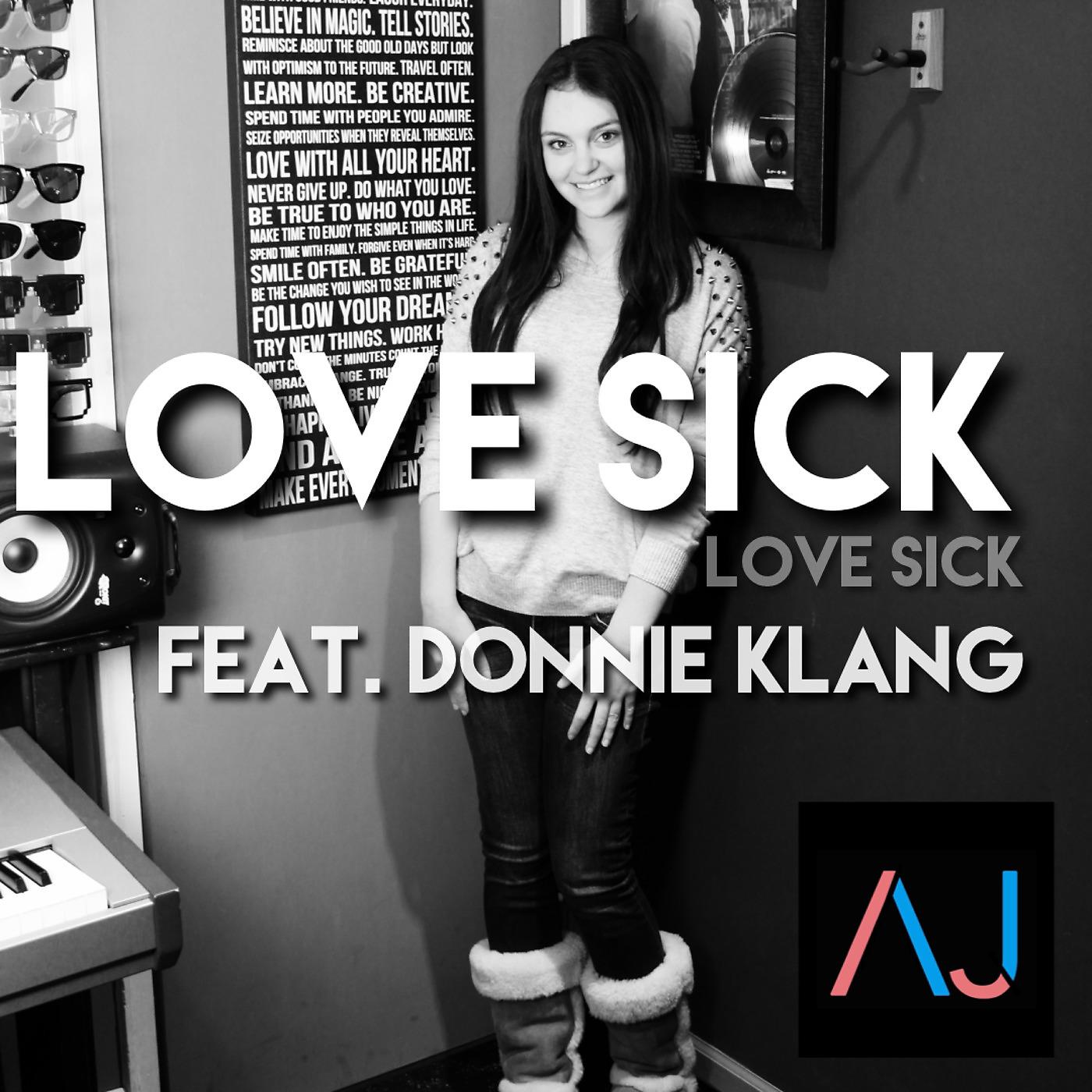 Постер альбома Love Sick