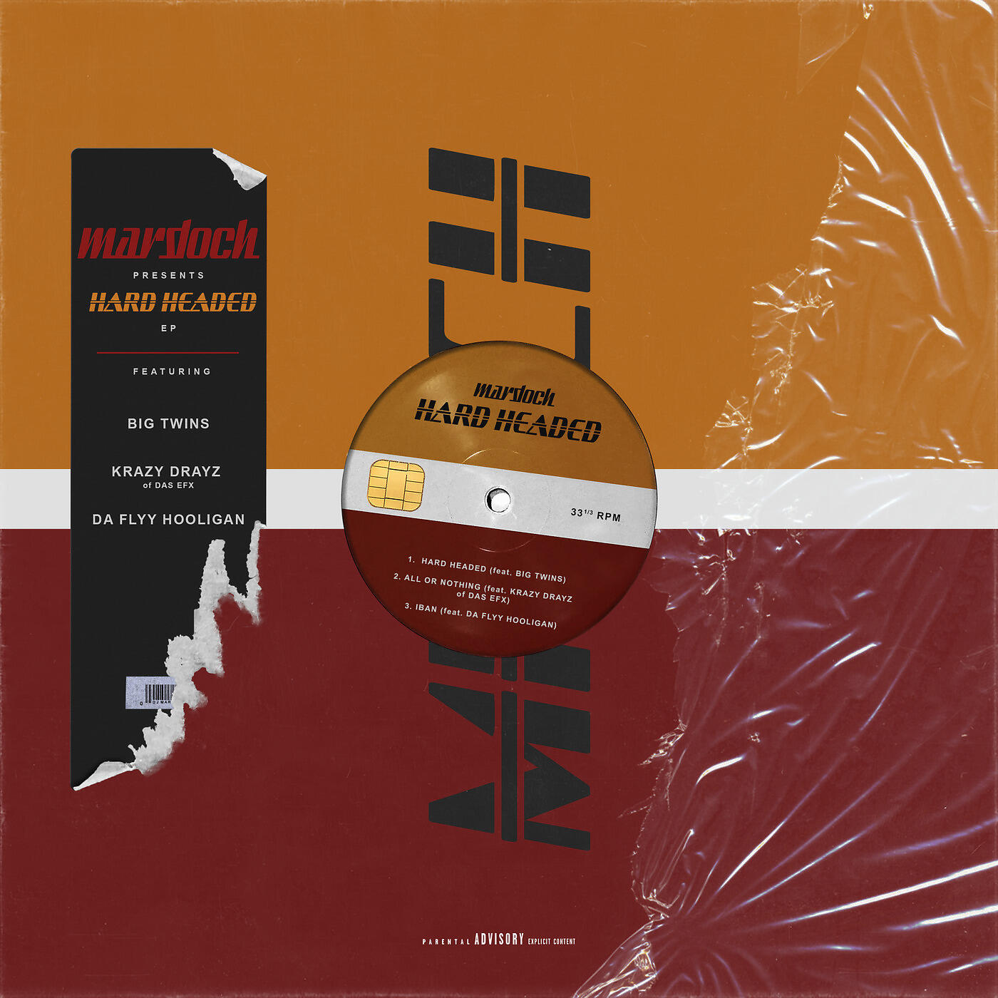 Mardoch - All or Nothing (Instrumental)