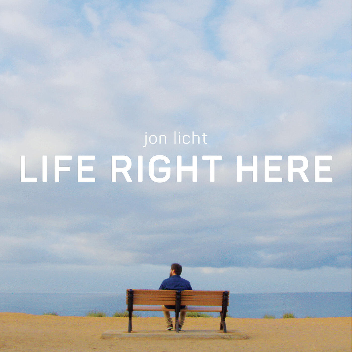Jon Licht - The Right Words