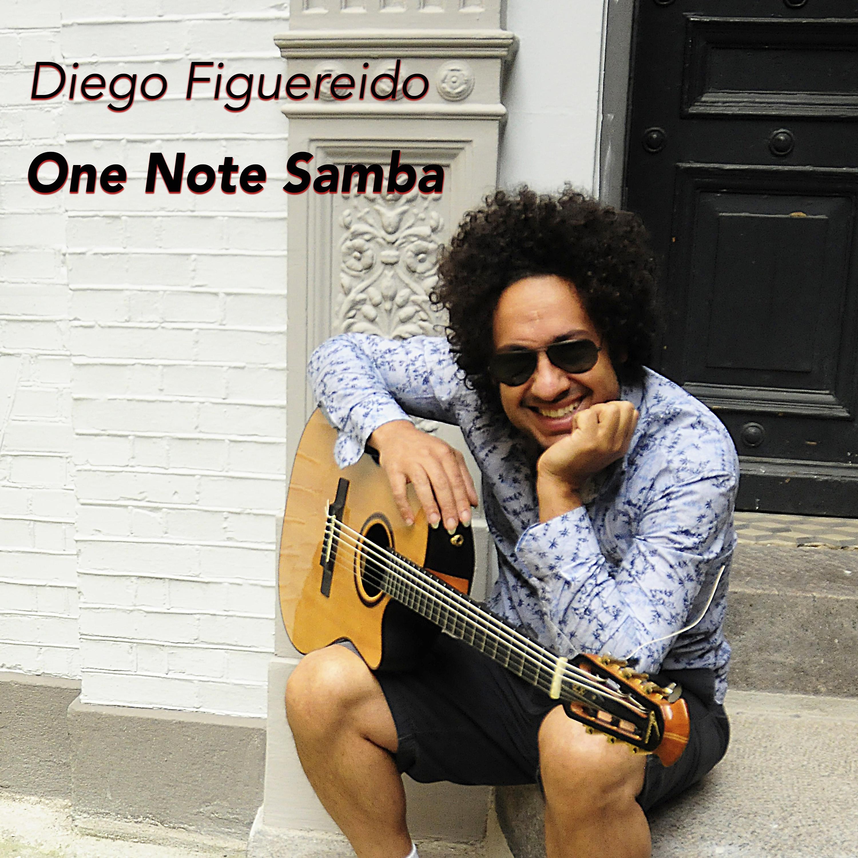 Постер альбома One Note Samba