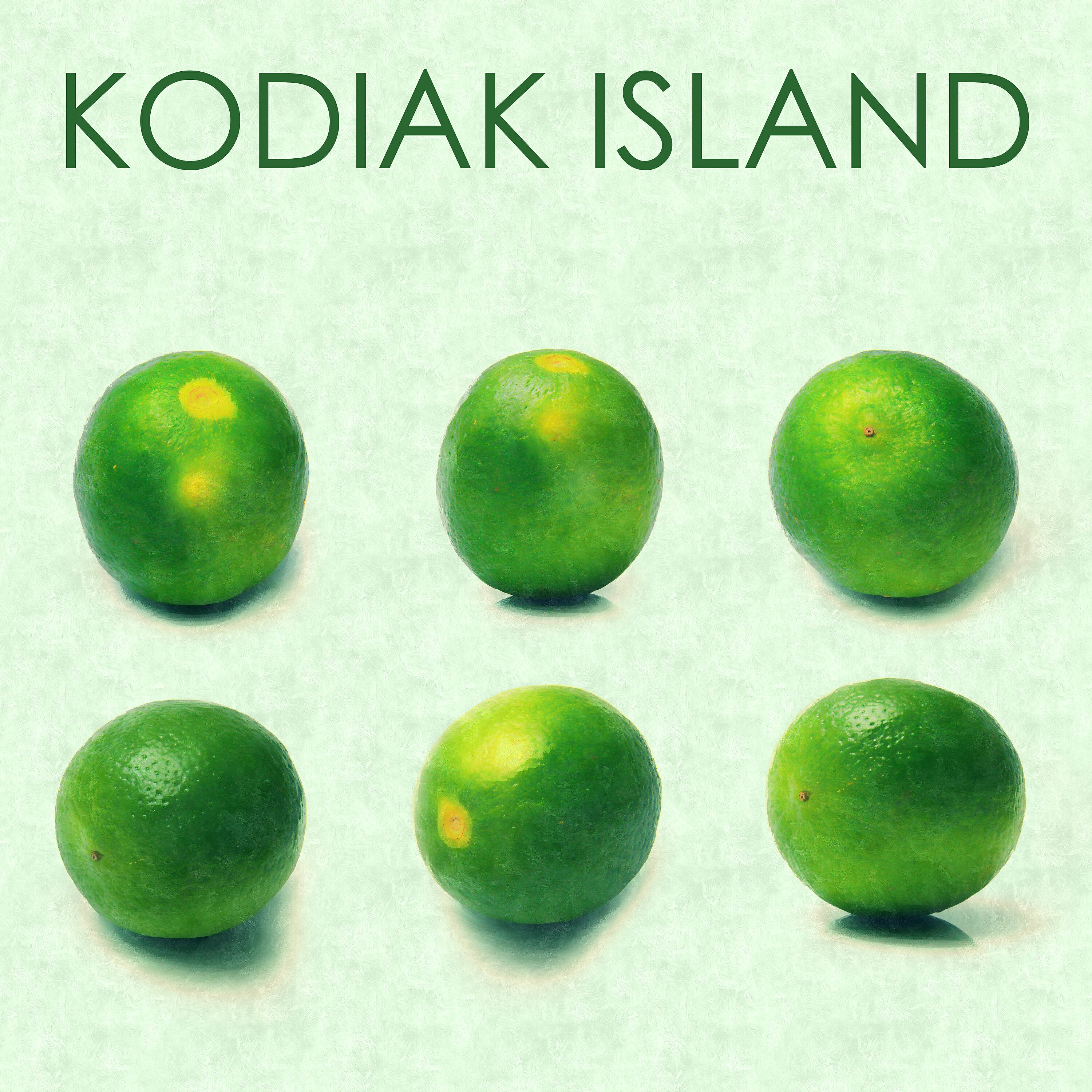 KODIAK ISLAND - Sawdust and Glitter