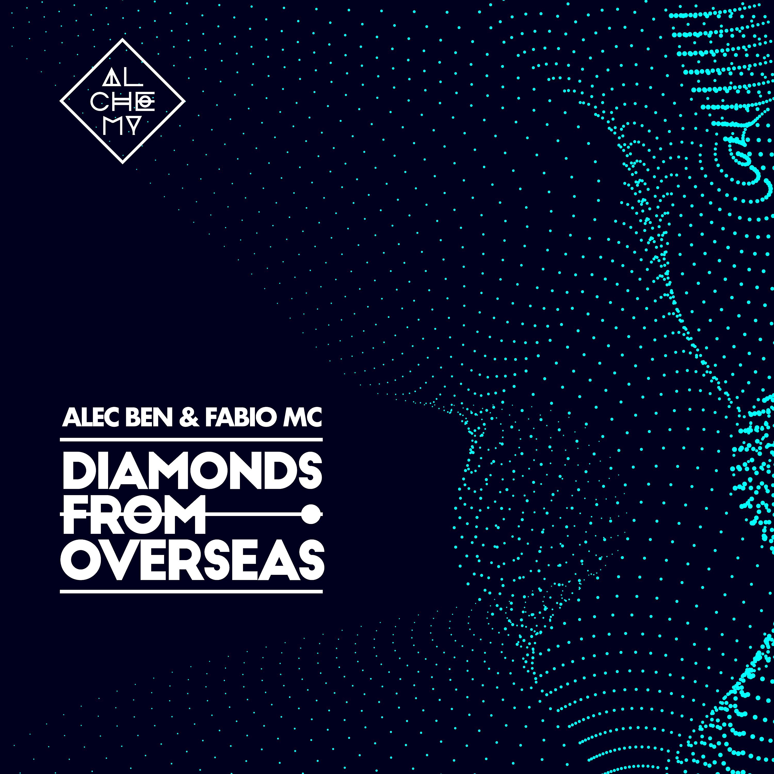 Постер альбома Diamonds from Overseas