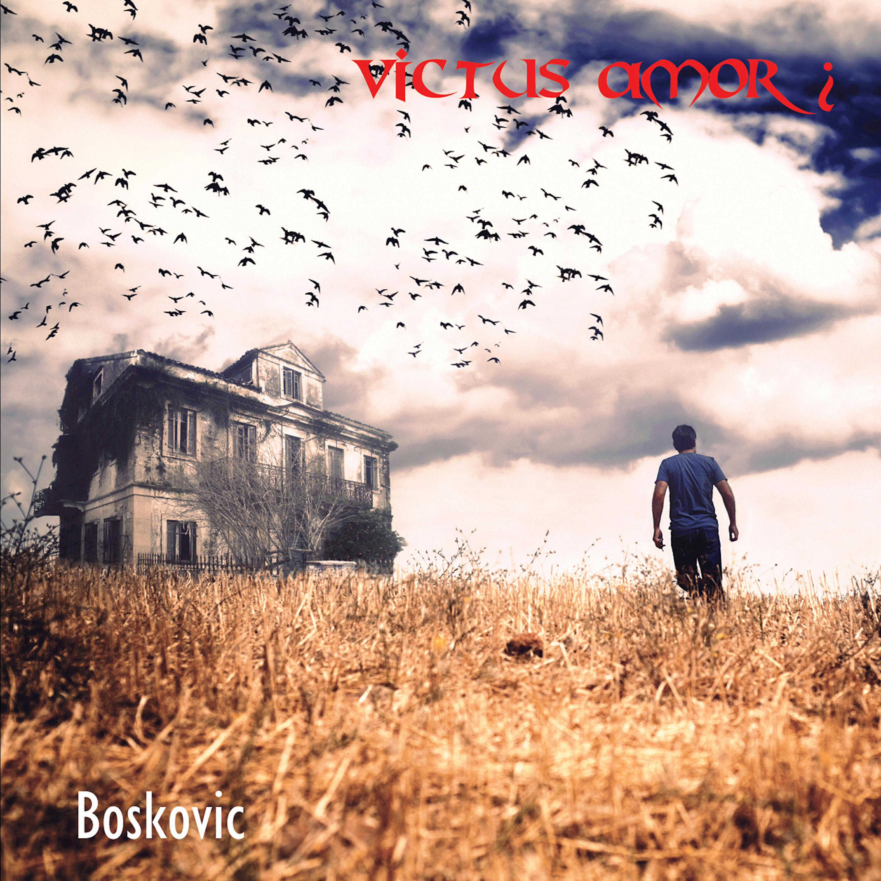 Boskovic - The Artist with No Pen