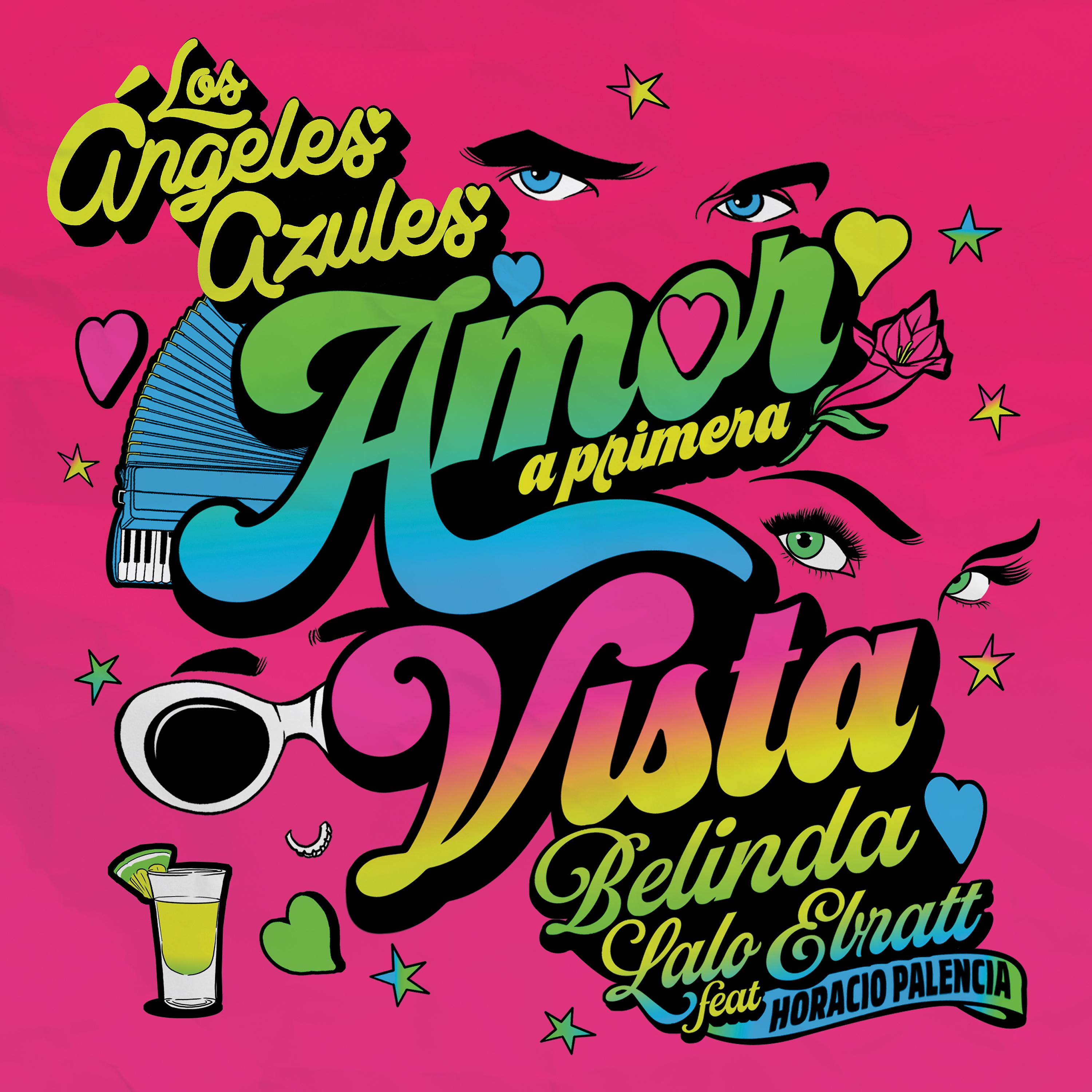 Постер альбома Amor a Primera Vista