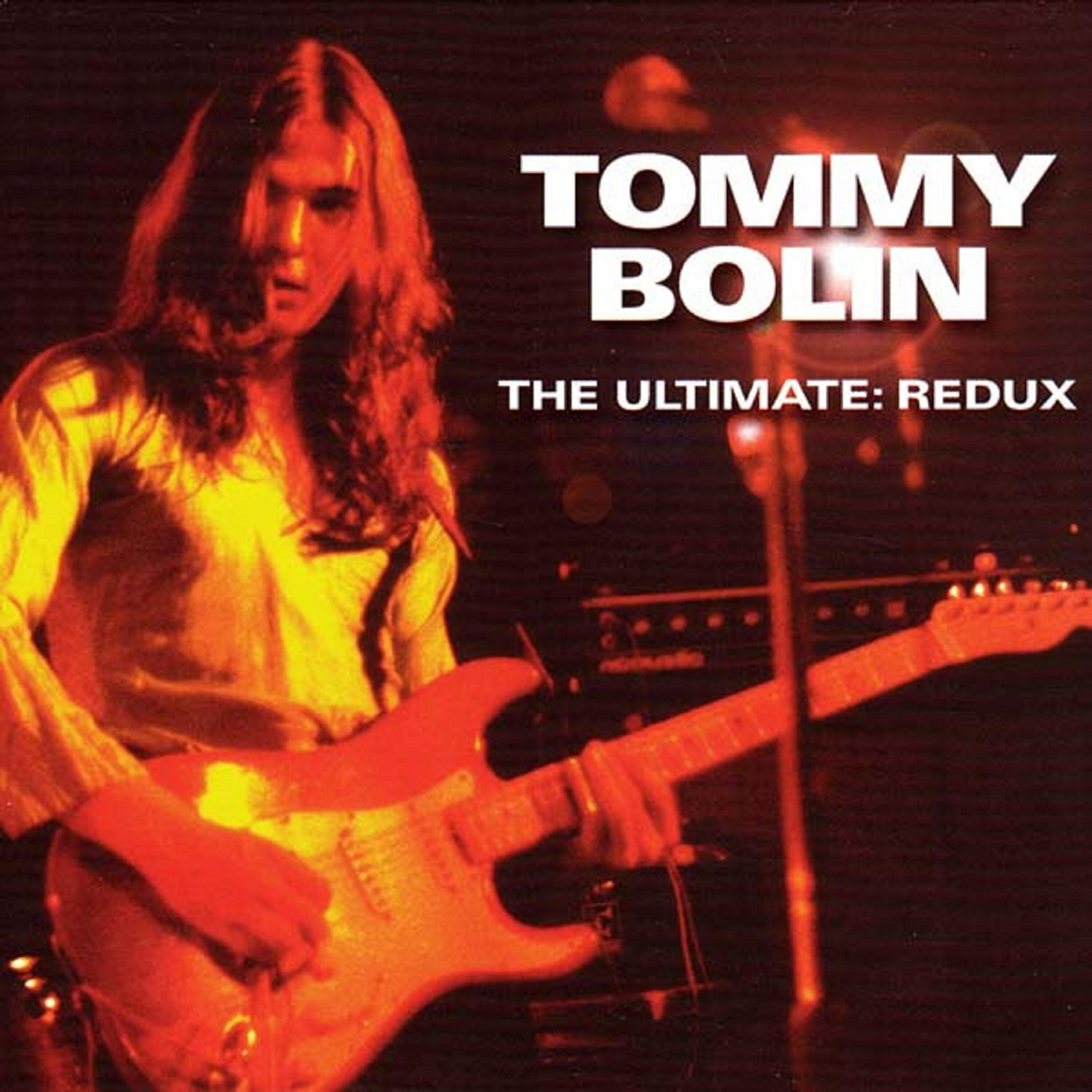 Tommy Bolin - Stratus (Remastered)