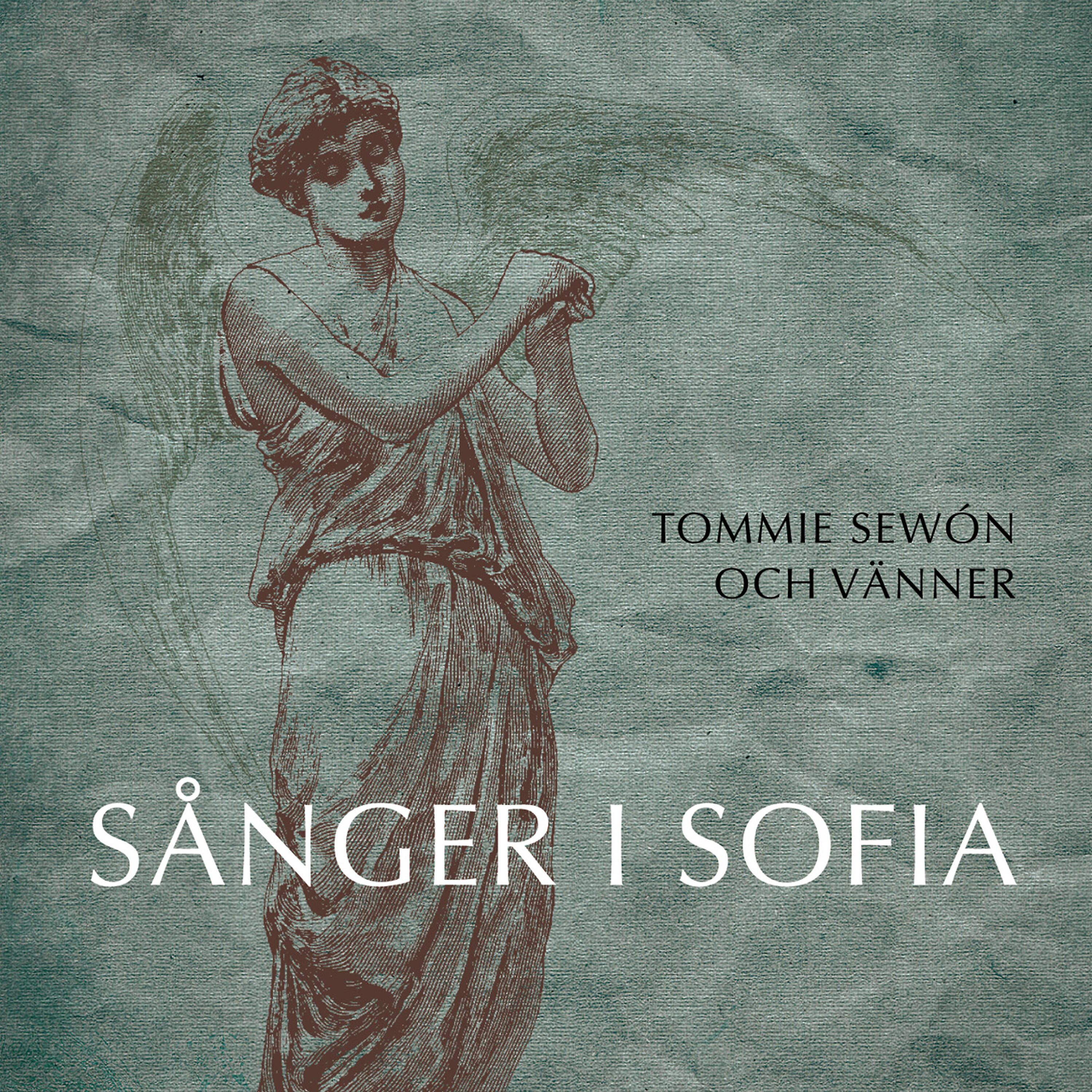 Tommie Sewón - Syster Måne, Broder Sol