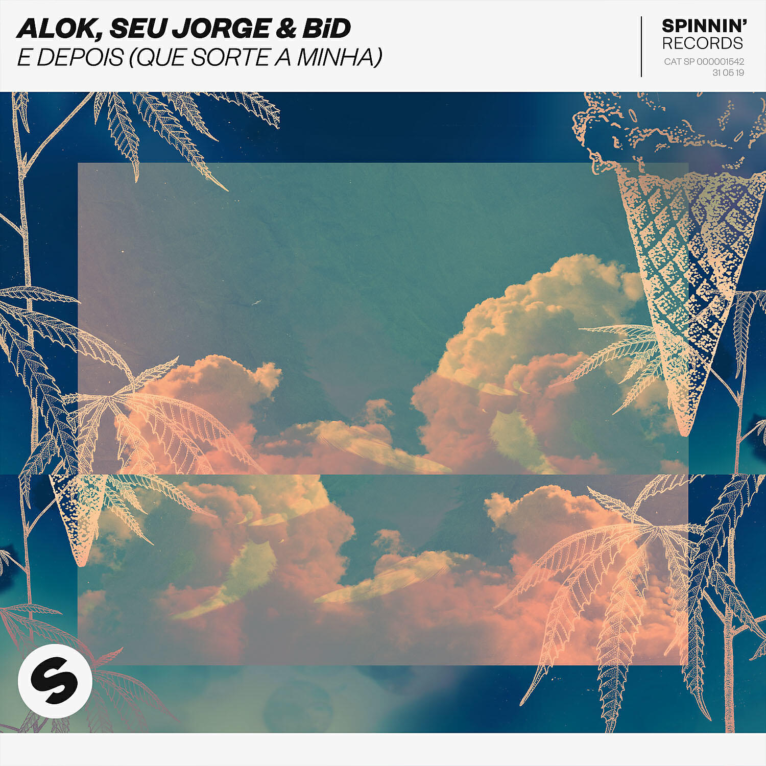 ALOK - E Depois (Que Sorte A Minha)
