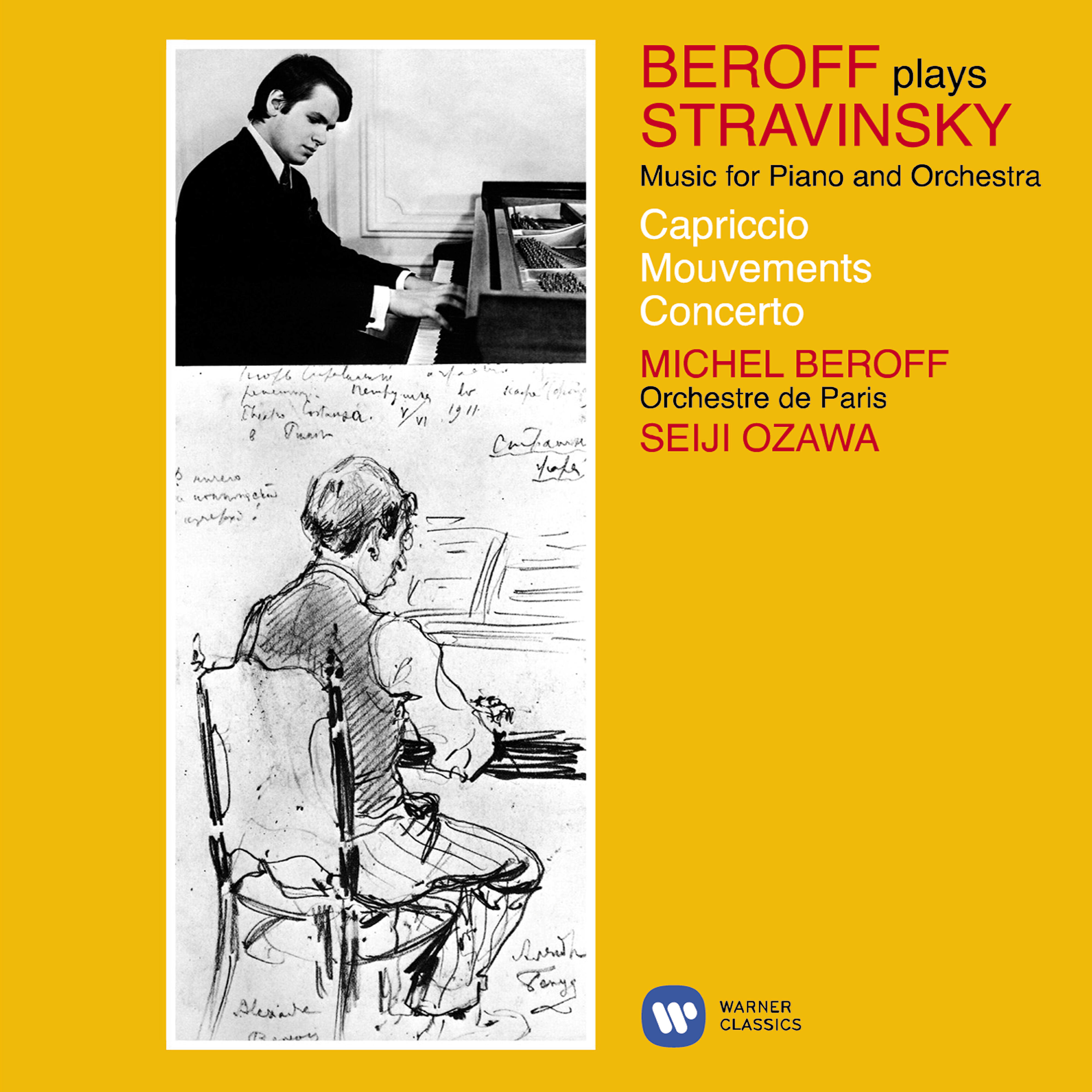 Michel Beroff - Movements: V. —