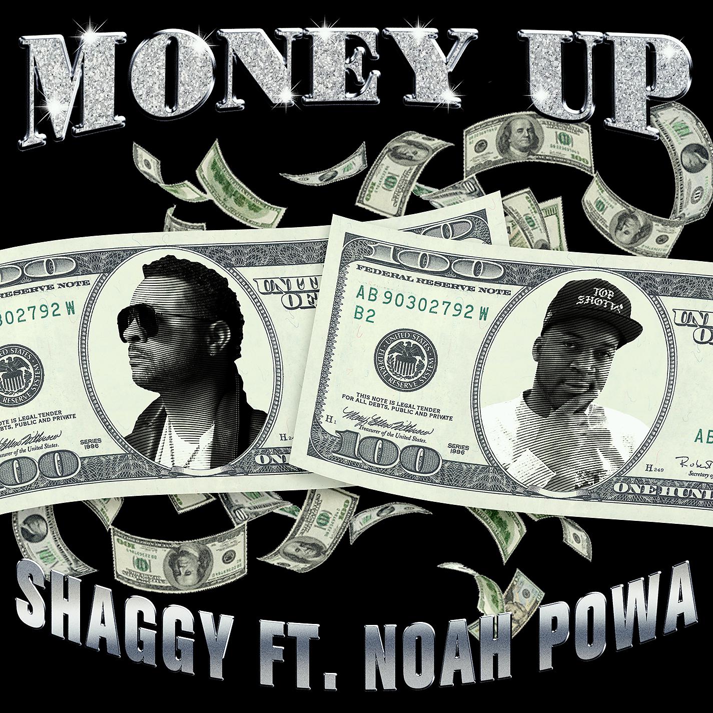 Постер альбома Money Up (feat. Noah Powa)