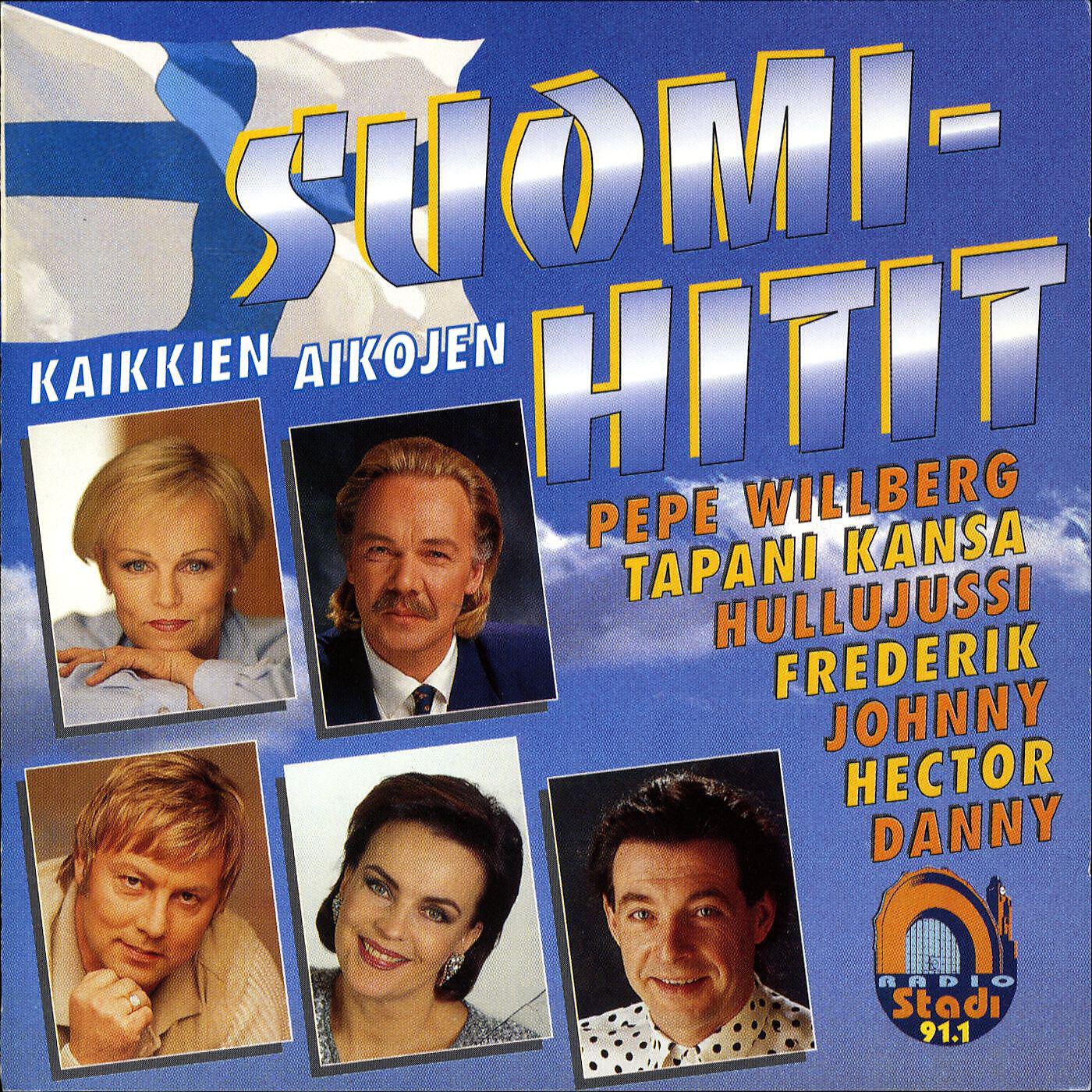 Kirka - Hetki lyö