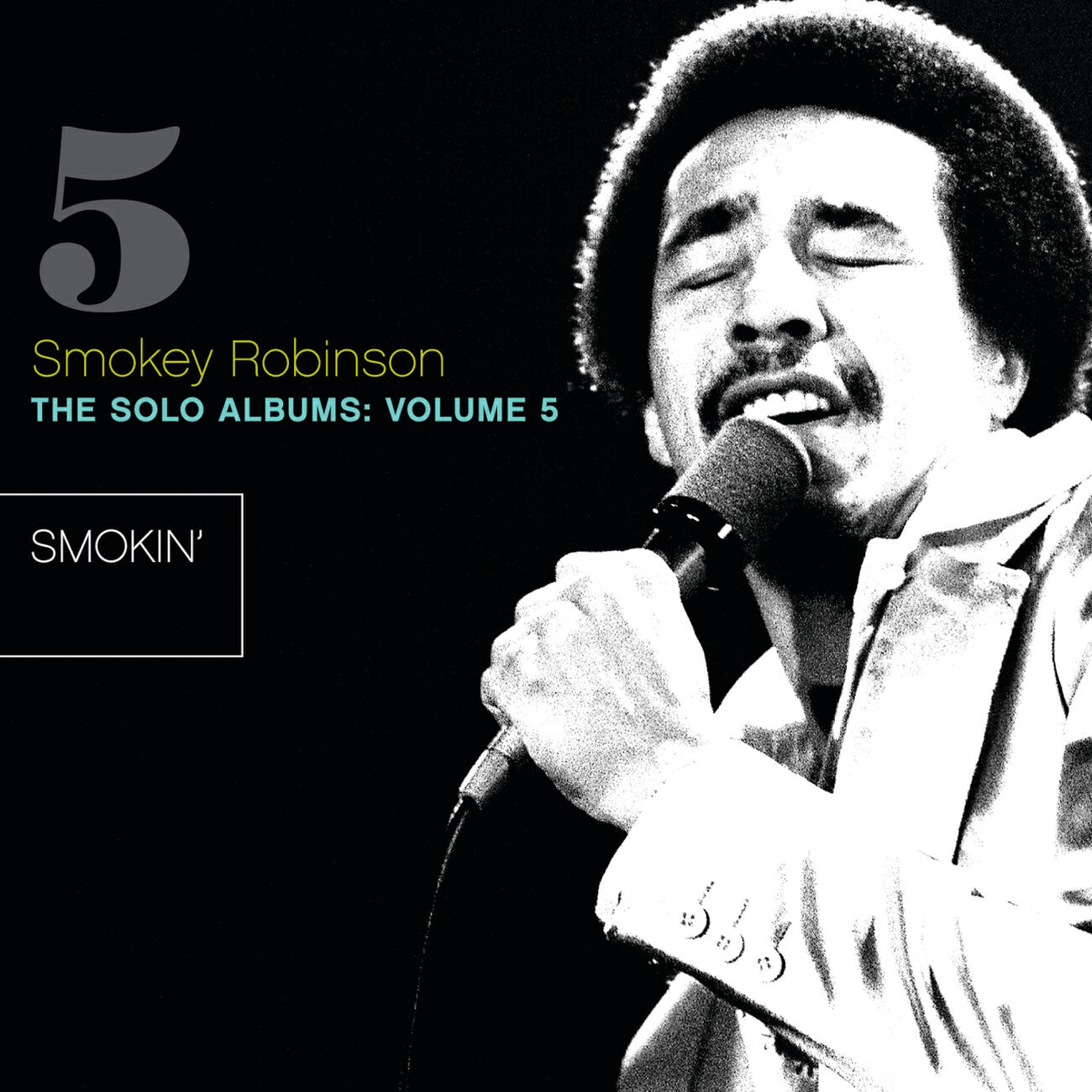 Smokey Robinson - Tracks Of My Tears (Live At The Roxy, West Hollywood, CA/1978)